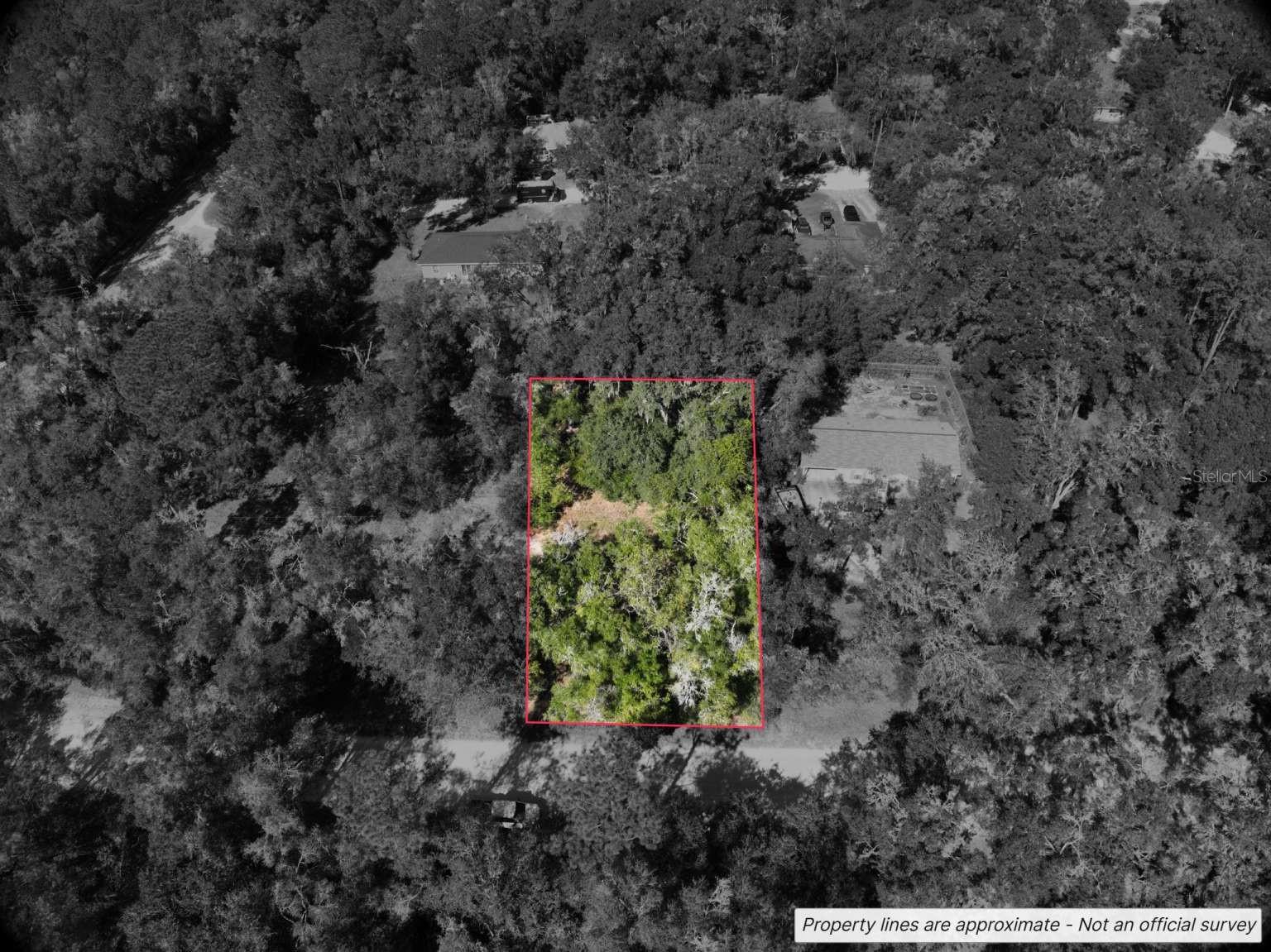 DUNNELLON HEIGHTS - Land