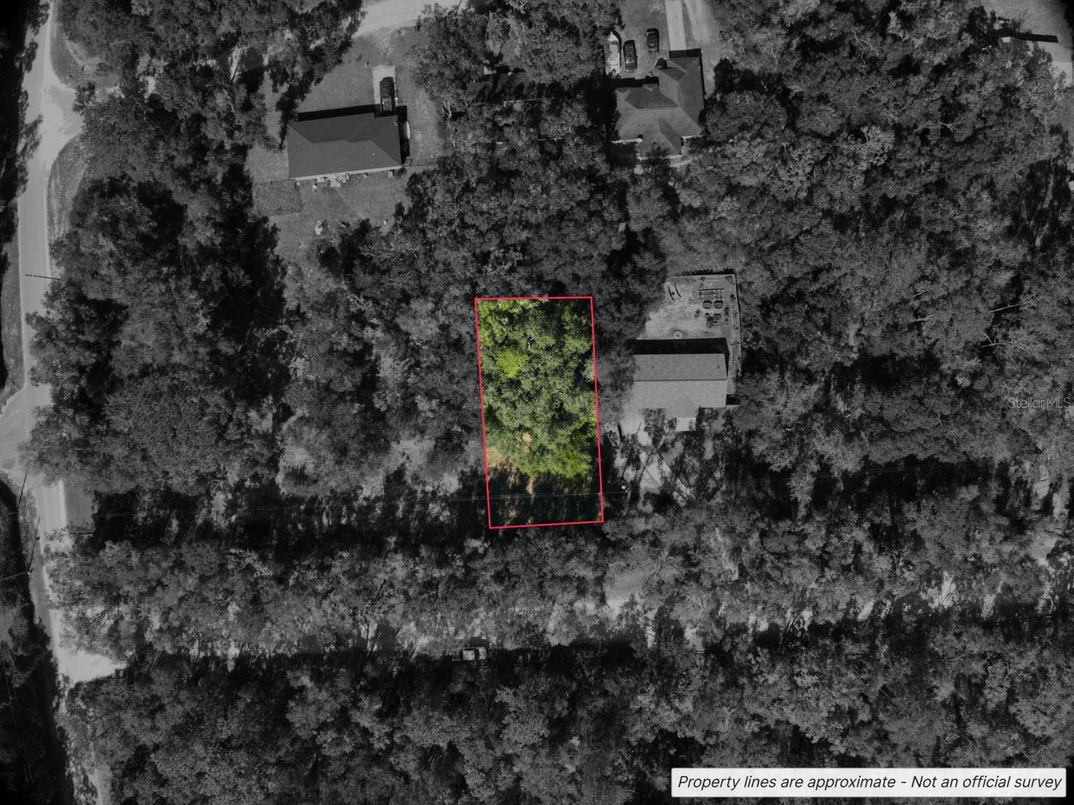 0.28-acre level vacant lot in Dunnellon, Marion County, zoned R-3A for medium-density residential use. The property has paved-road access, sits at approximately 62 feet in elevation, and has no HOA or POA restrictions. Annual property taxes are $143.77. The lot is less than 30 miles from Ocala, with access to shopping, schools, cultural attractions, Ocala National Forest, and Rainbow Springs State Park. Public water and public sewer are listed in the seller's land profile. This property combines residential zoning, paved access, and proximity to outdoor recreation and city amenities.