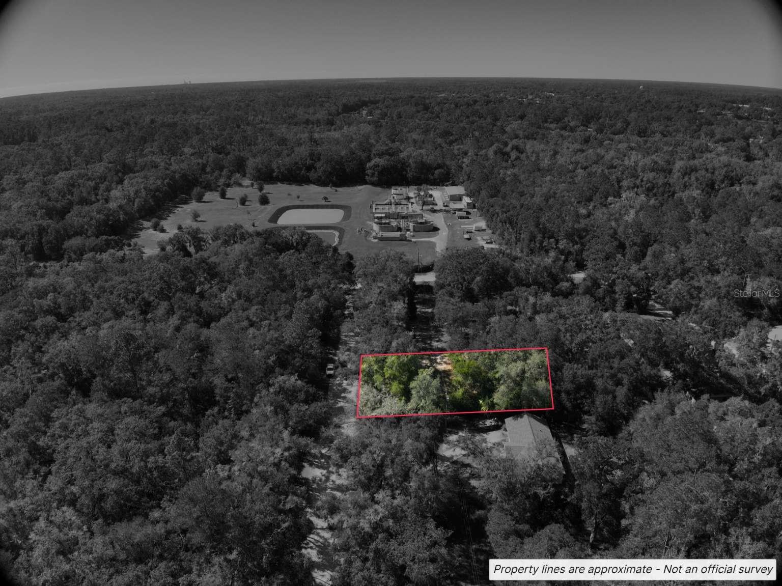 DUNNELLON HEIGHTS - Land