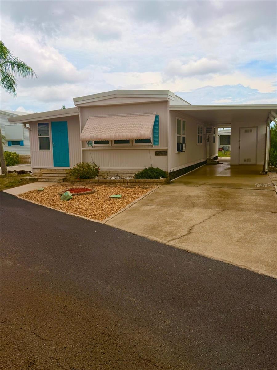 MOBEL AMERICANA MOBILE HOME PARK UNREC - Residential