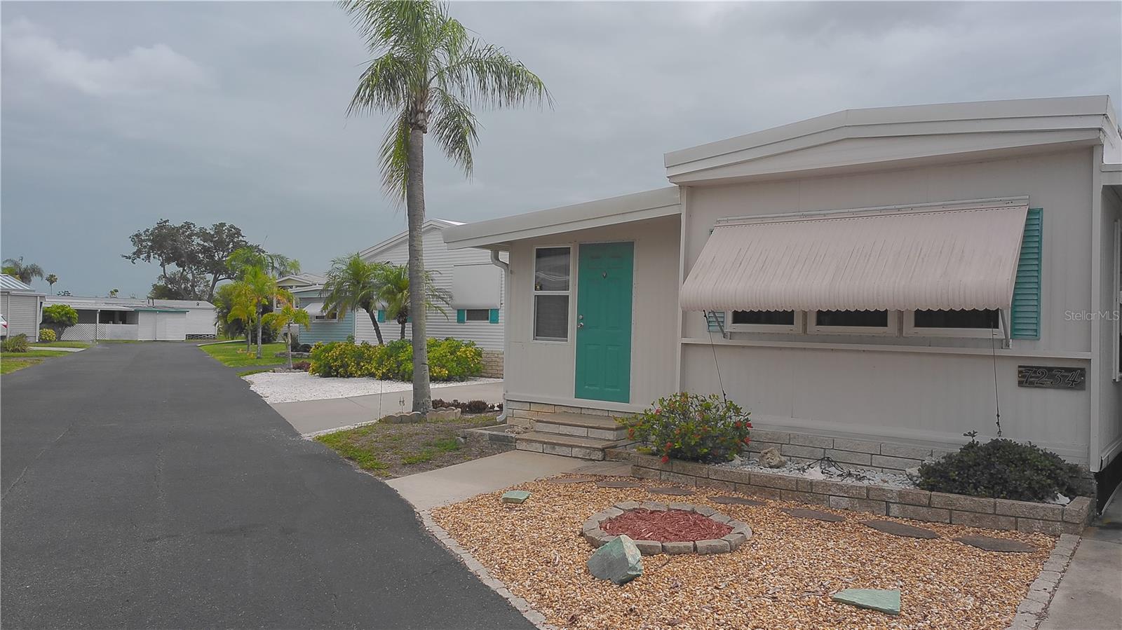 MOBEL AMERICANA MOBILE HOME PARK UNREC - Residential
