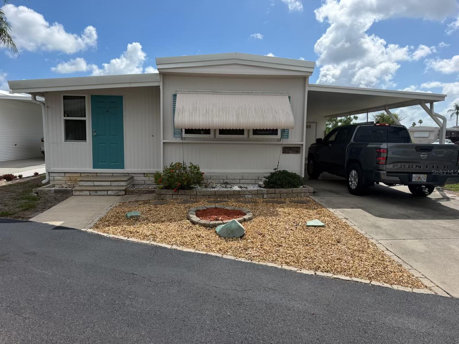 MOBEL AMERICANA MOBILE HOME PARK UNREC - Residential