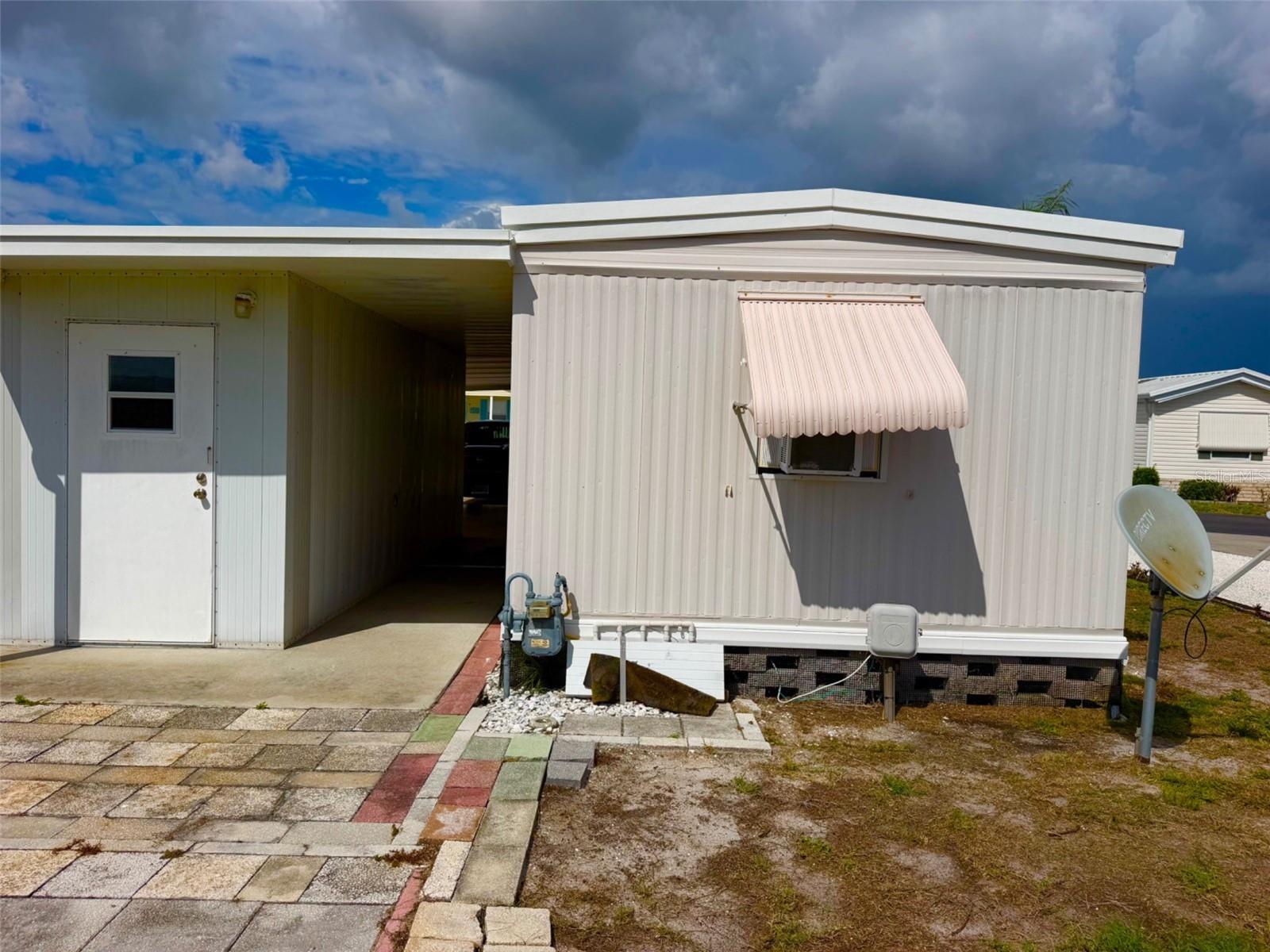 MOBEL AMERICANA MOBILE HOME PARK UNREC - Residential