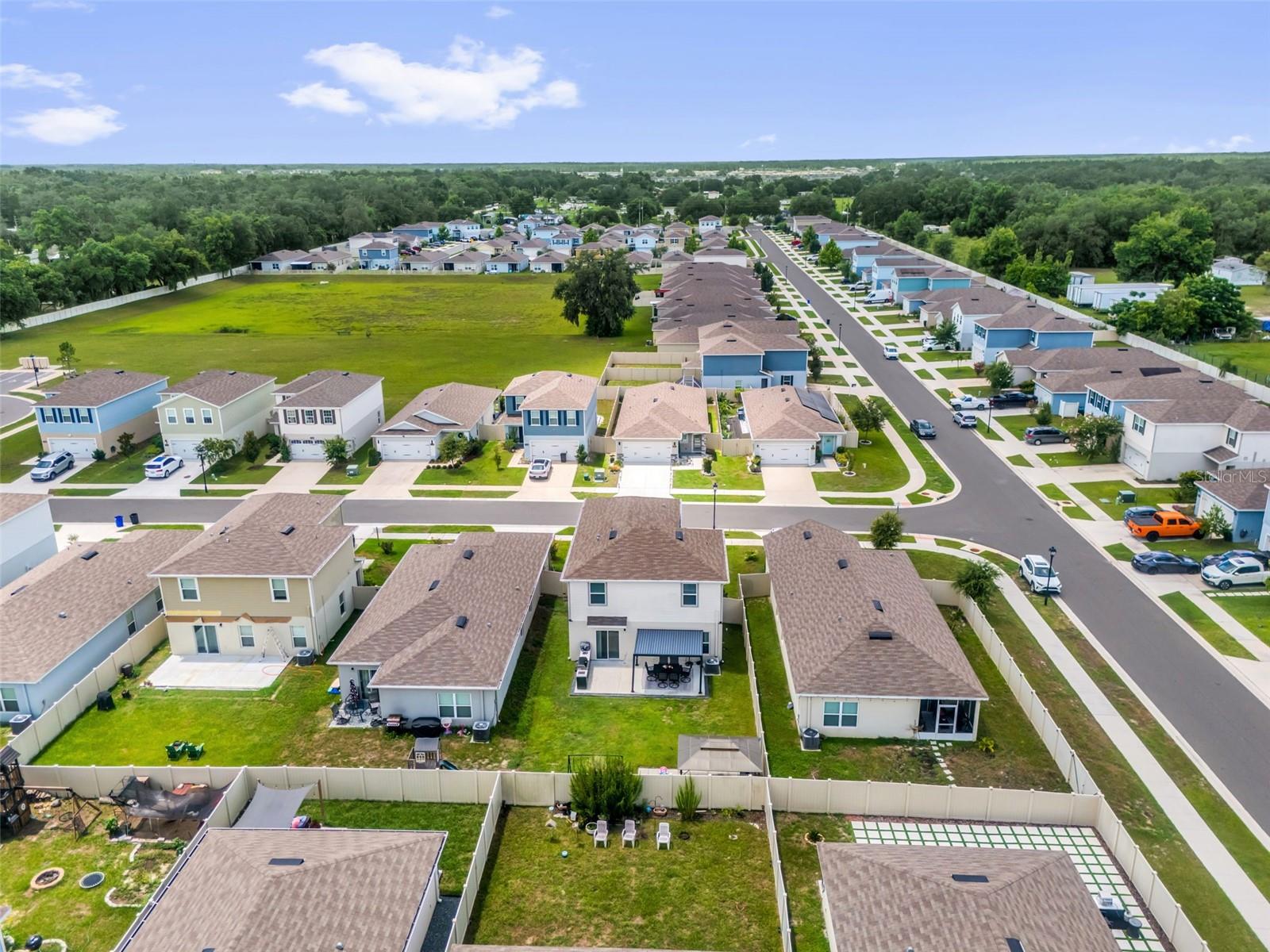 ZEPHYR PLACE - Residential