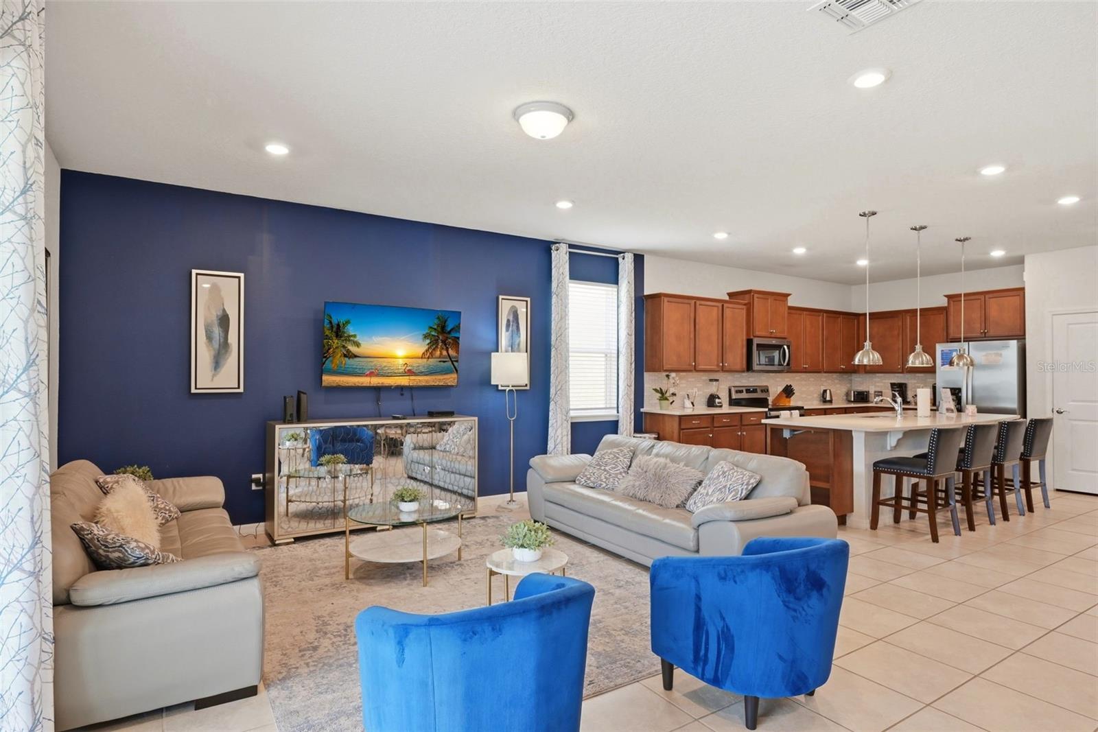 WINDSOR ISLAND RESIDENCE - Residential