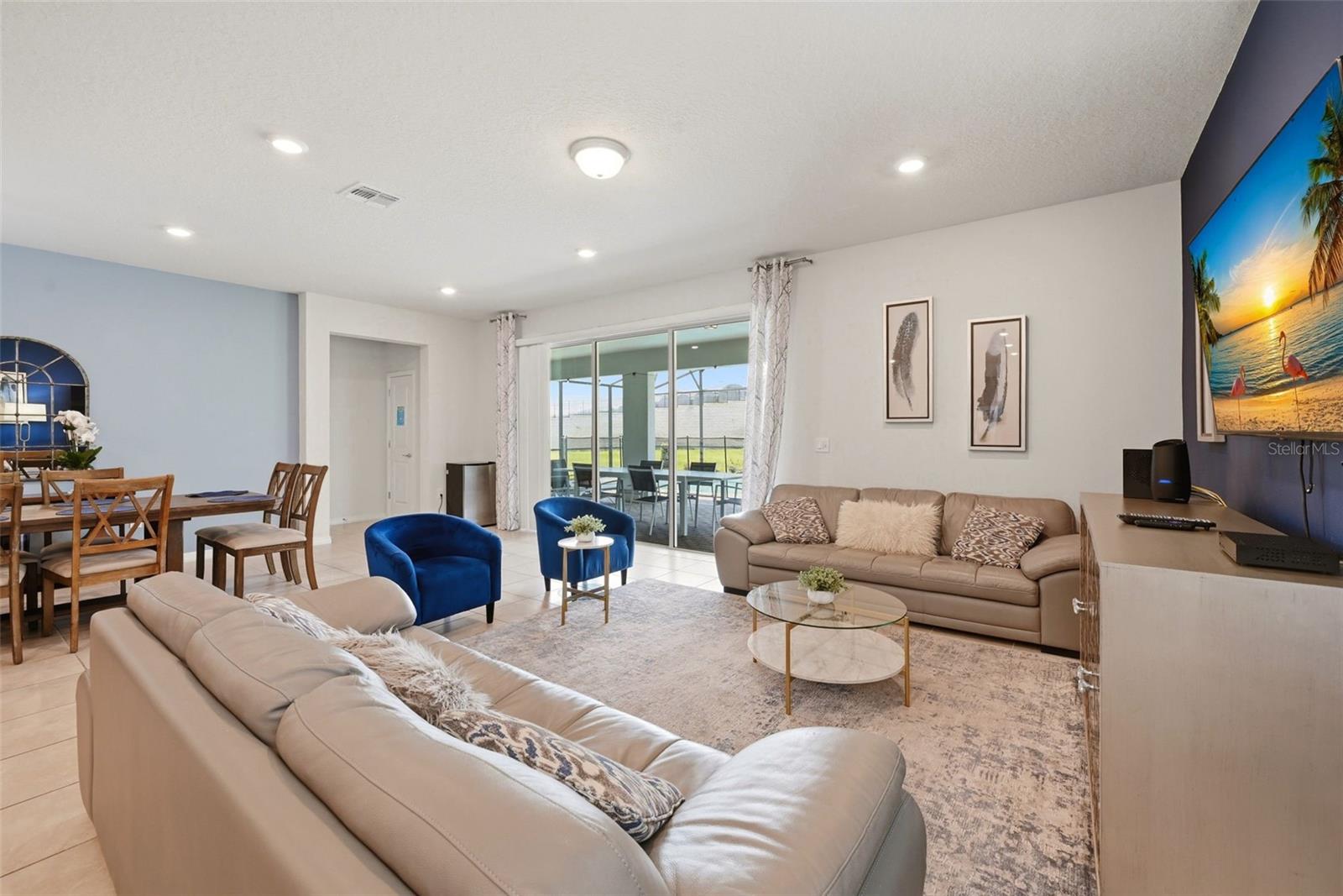 WINDSOR ISLAND RESIDENCE - Residential