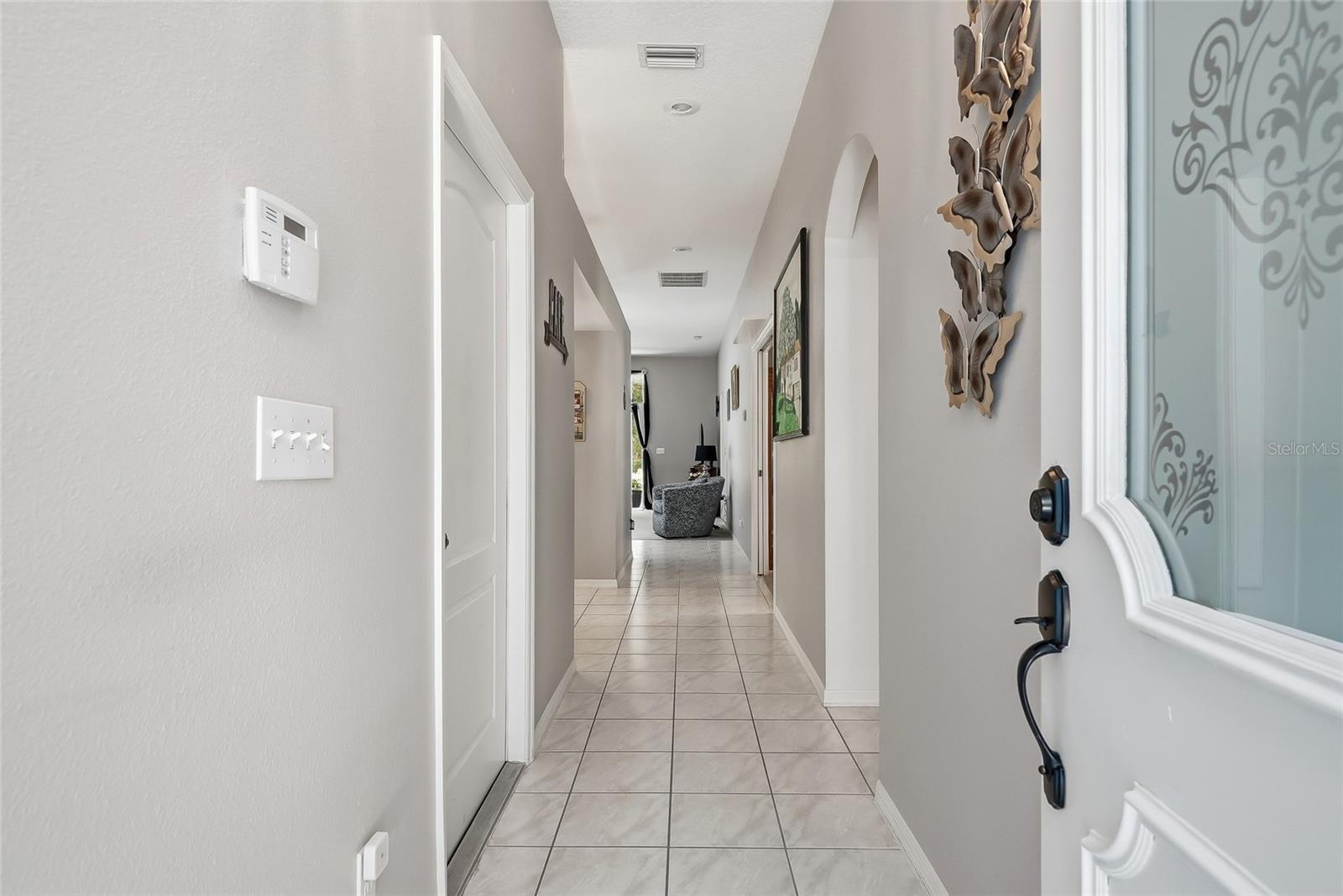 SHADOW RUN - Residential