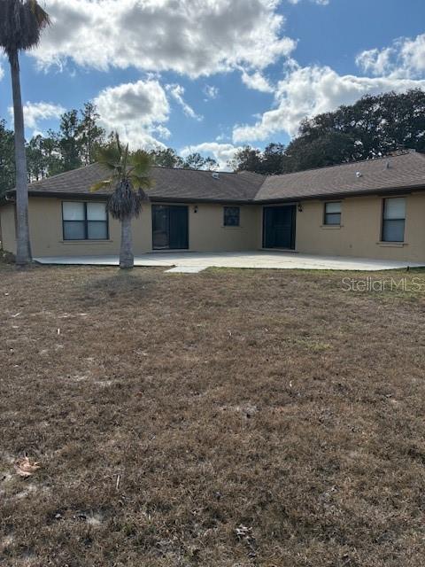 RAINBOW LAKES ESTATES - Residential