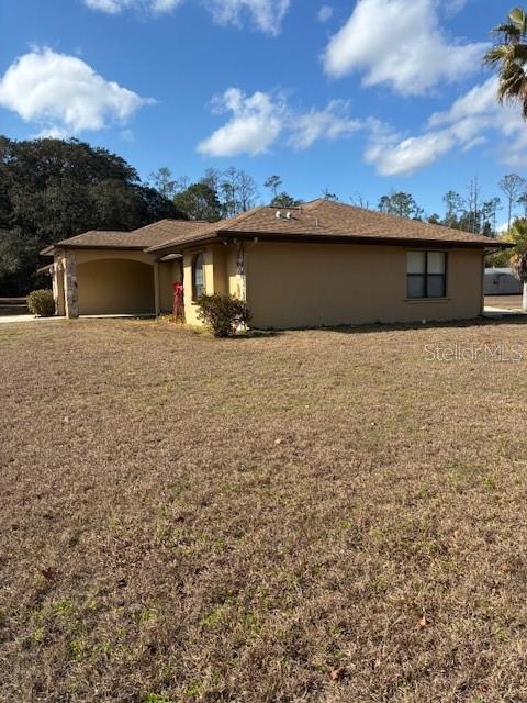 RAINBOW LAKES ESTATES - Residential