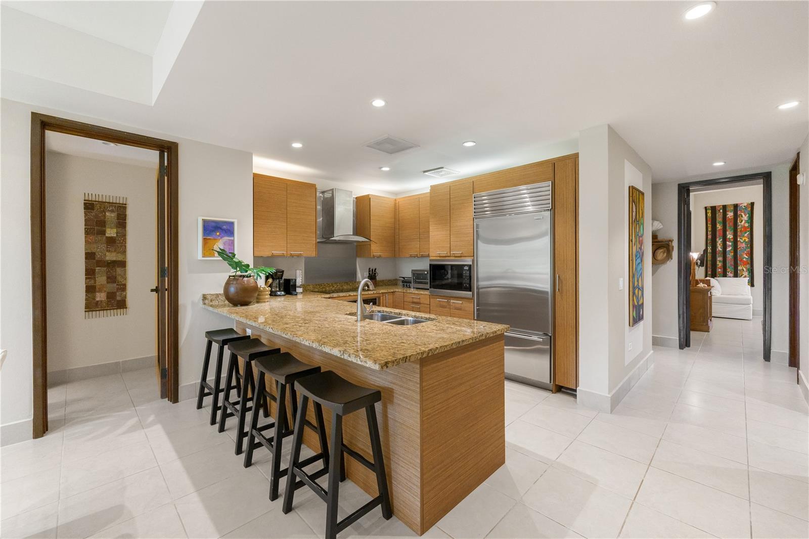 LAS VERANDAS CONDOMINIUM - Residential