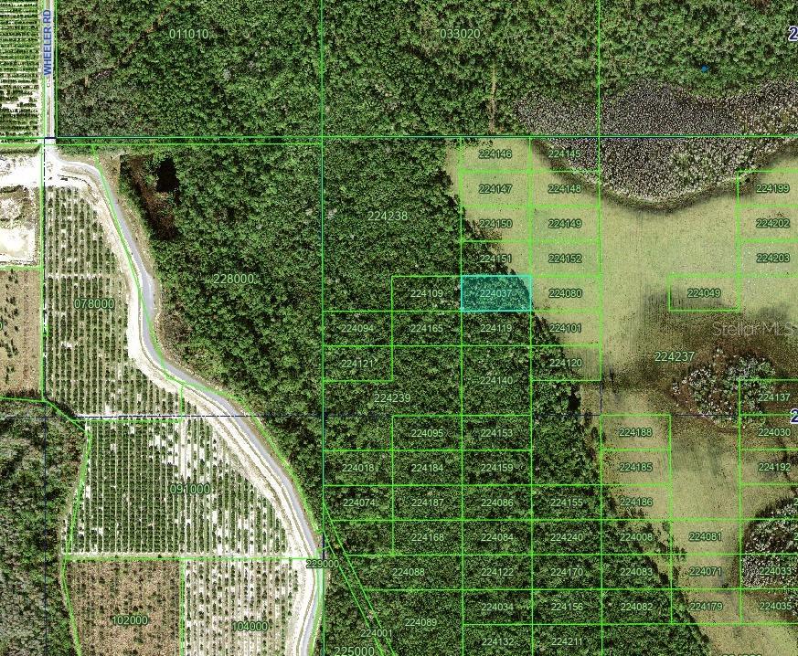 WAVERLY GROWERS DEV - Land