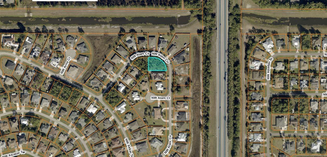 PORT ST LUCIE SEC 44 - Land