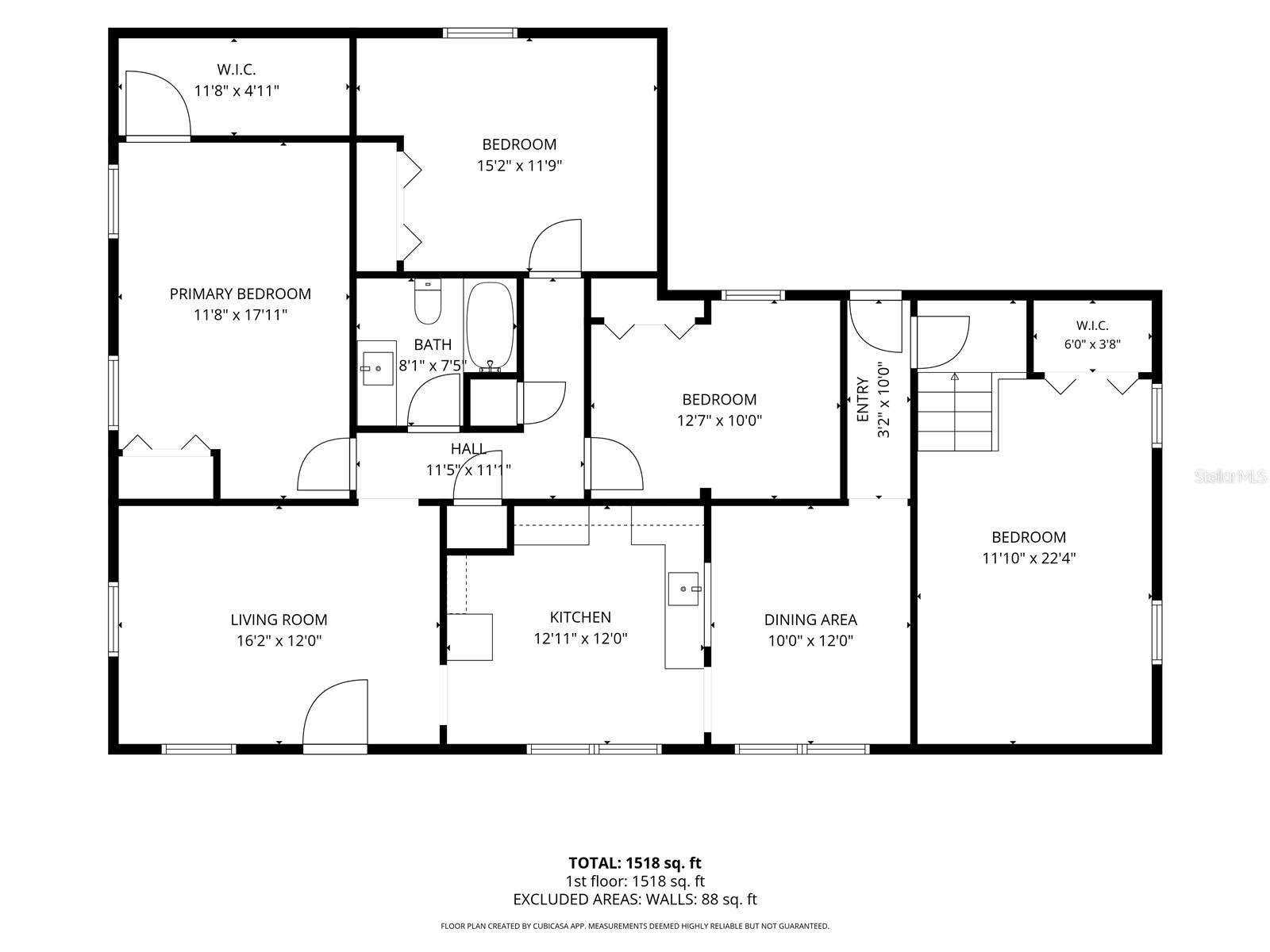 HARDINS FIRST ADD - Residential
