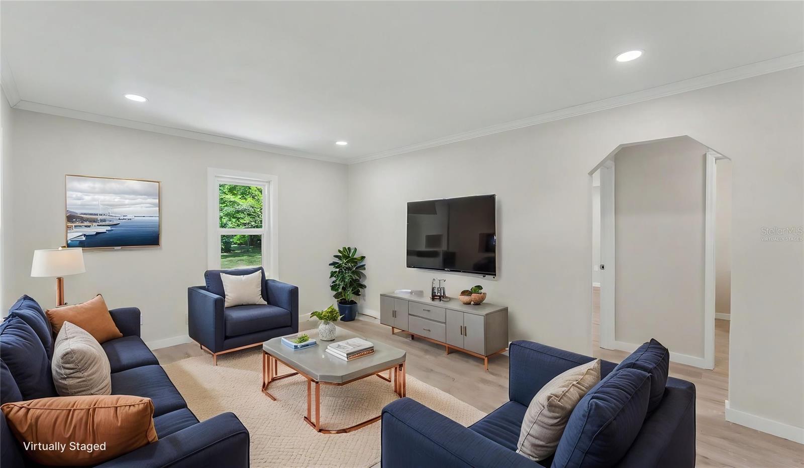 HARDINS FIRST ADD - Residential