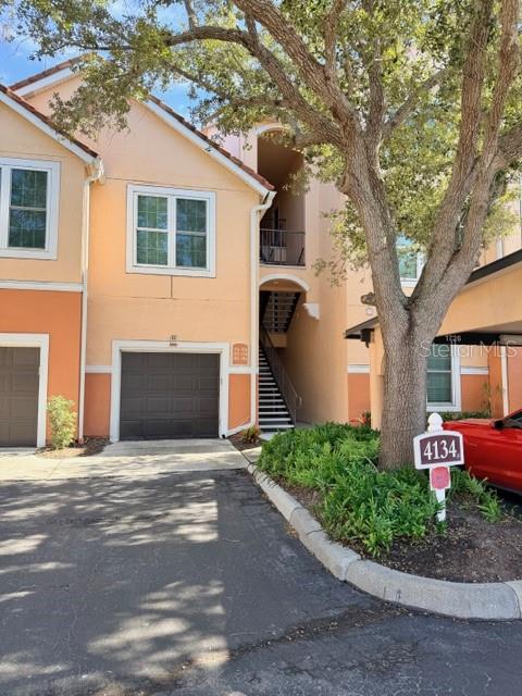 ** ALL FURNITURE/FURNISHINGS INCLUDED ** Primary residence, second home or Investor Alert!  Come see this beautiful 3rd floor unit in the Bella Villino, a sought-after condo complex in the famous Palmer Ranch community in Sarasota!  This large unit has high vaulted ceilings, two bedrooms - each with adjoining shower & "garden tub" baths, inside laundry room, and high impact glass windows (hurricane rated)  which allow for a light bright condo.   The gathering room is HUGE – with multiple sections for various types of seating and the back section is enclosed in glass for a sunroom atmosphere if desired.  The countertops in both the kitchen and baths have been remodeled to a white marble look.   Bella Villino has a large clubhouse, pool, fitness room, basketball court, racquetball and Tennis.  So close to all of Sarasota’s finest attractions such as the Legacy Trail, Potter Park, Costco and too many restaurants to list. Siesta Key –  with it’s world famous white sand beach and downtown village attractions is about 15 minutes away.  Nokomis Beach and the North Jetty park & recreational area is roughly 20 minutes.  Also convenient and a short drive to downtown Sarasota, Main Street, Lido Key, Longboat Key, St. Armand’s Circle and Mote Aquarium.
