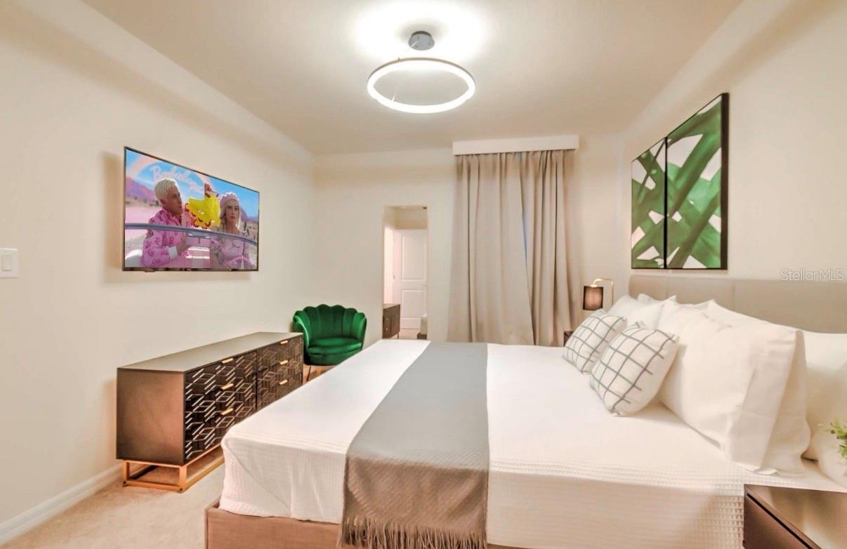 WINDSOR CAY RESORT - Residential