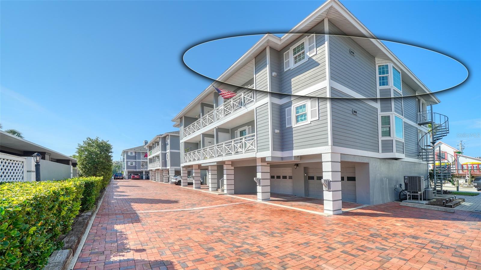 BOATYARD THE - Residential