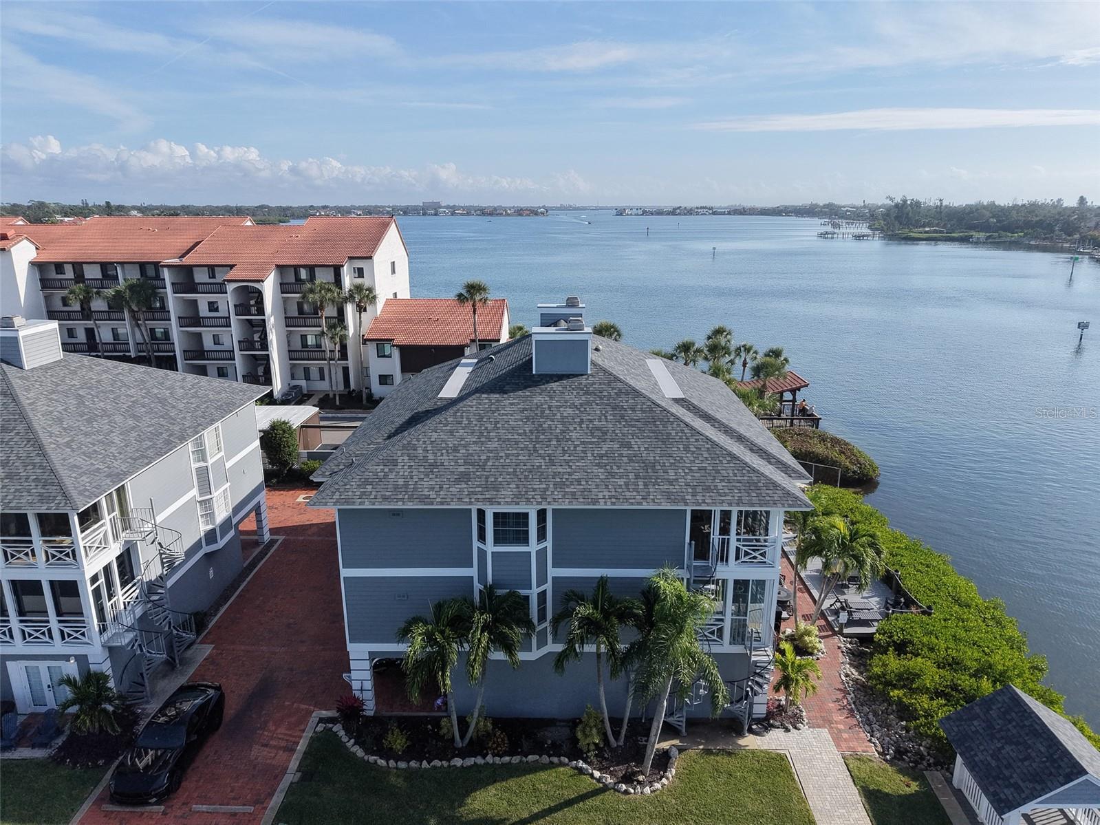 BOATYARD THE - Residential