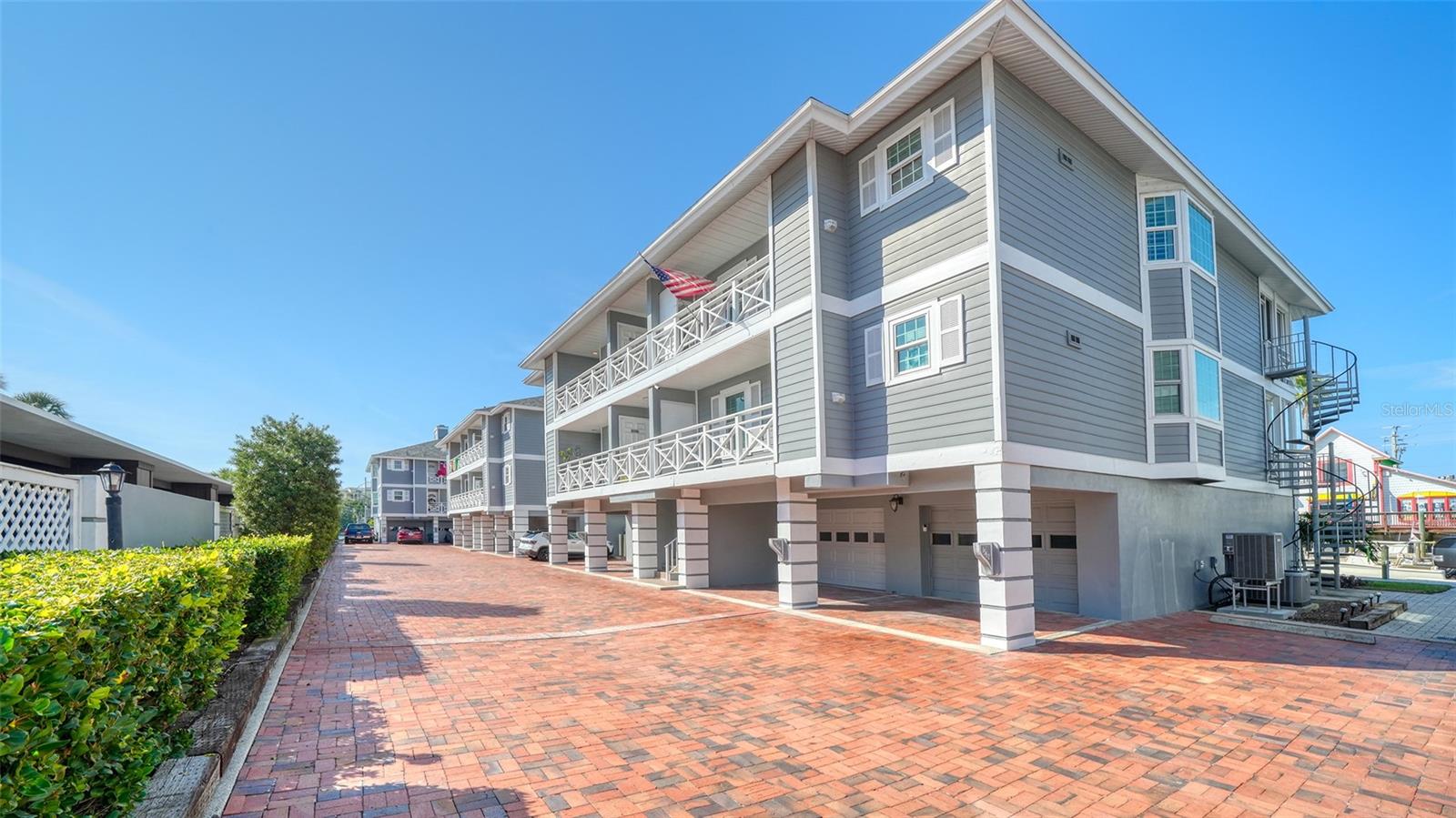 BOATYARD THE - Residential