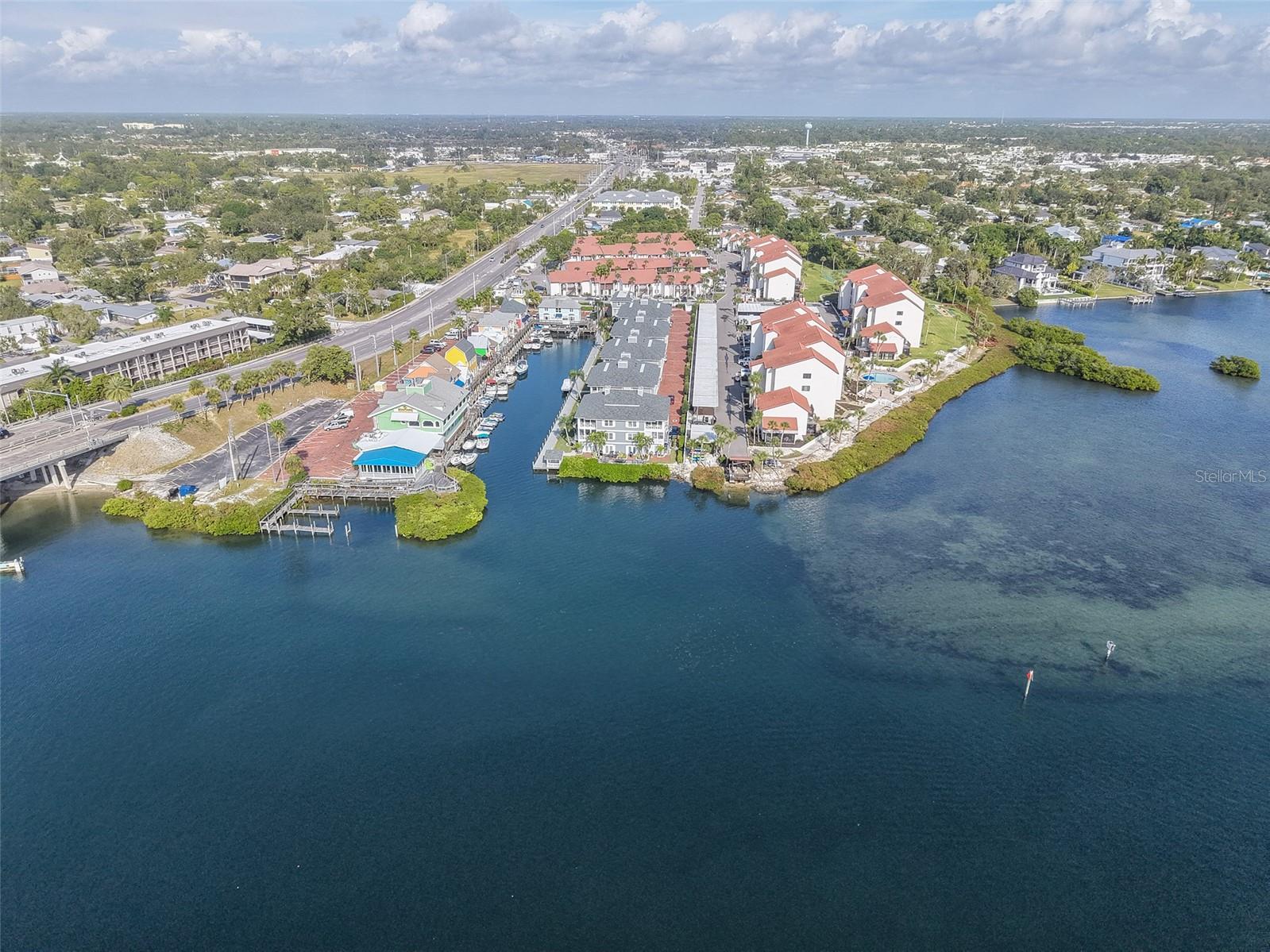 BOATYARD THE - Residential