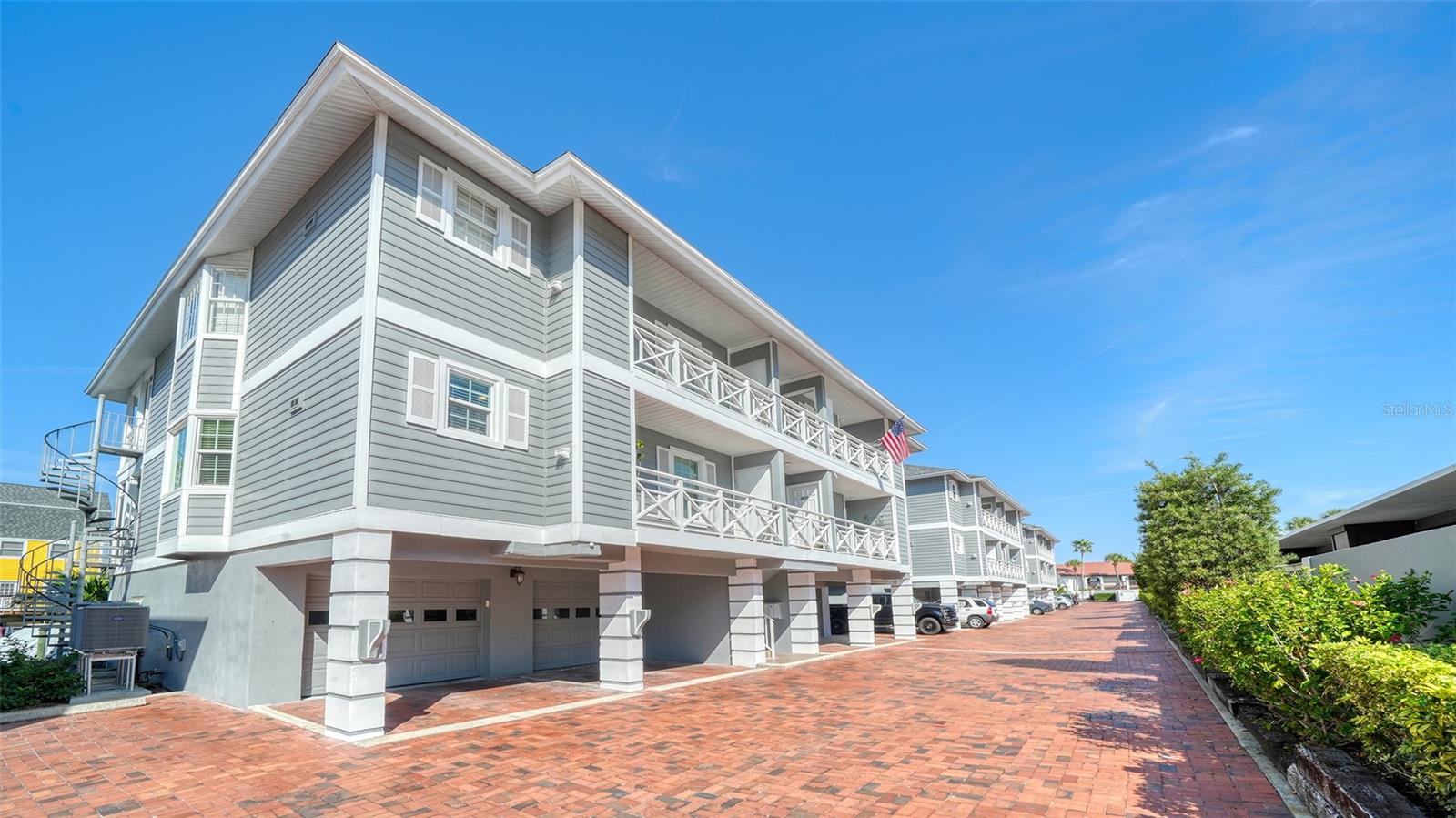 BOATYARD THE - Residential