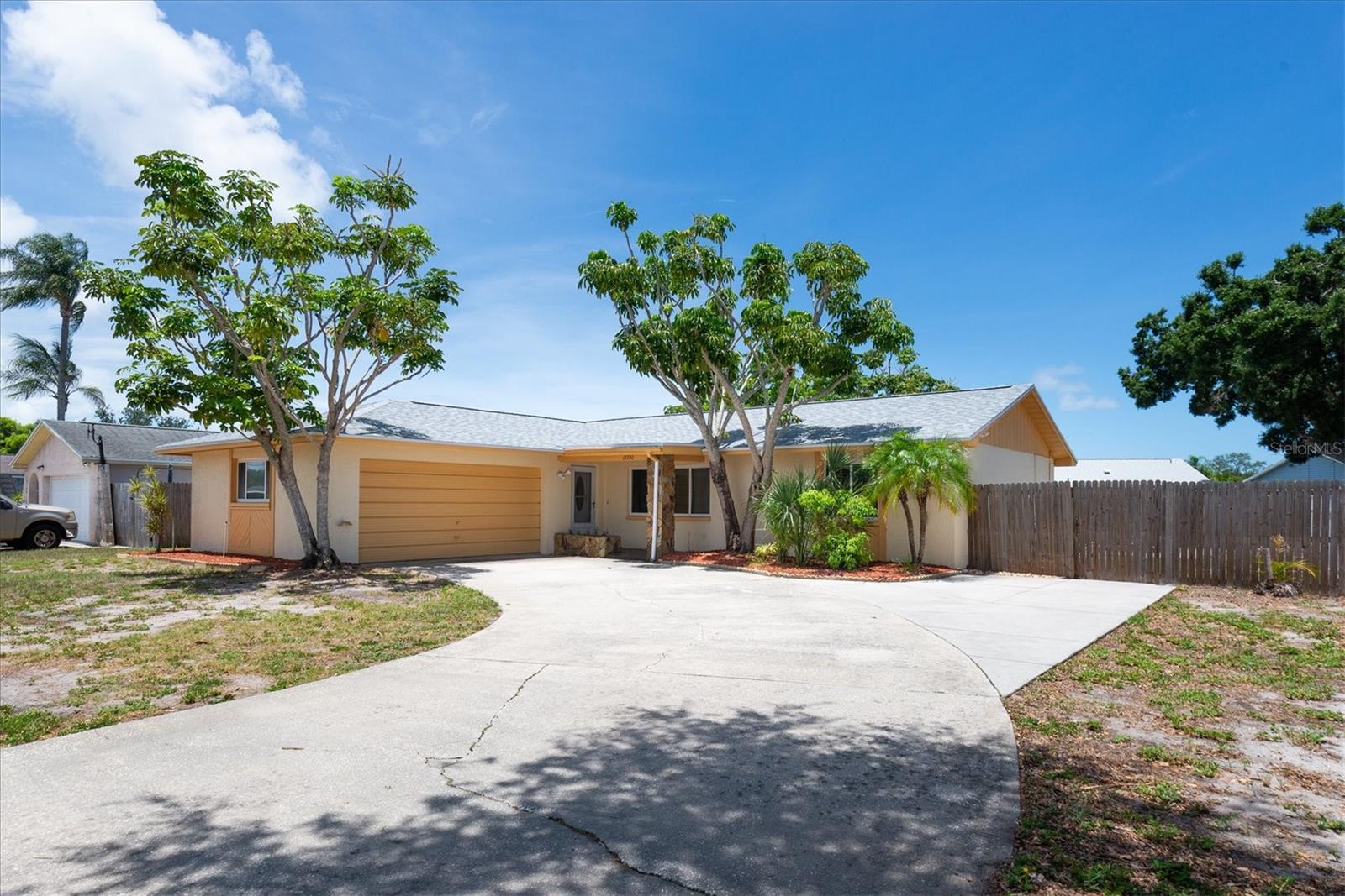 Florida lifestyle meets opportunity in this 3-bedroom, 2-bath POOL home in the highly desired HEATHER HILLS neighborhood of Largo—just minutes from Indian Rocks Beach. This inviting residence offers the perfect blend of comfort, privacy, and potential. The open layout features a split-bedroom design for added privacy, with a functional kitchen that flows seamlessly into the dining and living areas. The interior has been freshly painted, and a BRAND-NEW ROOF installed in June 2026 for peace of mind. The AC is 2023 and the hot water heater is 2018.

The primary suite includes a private bath with WALK-IN CLOSET, while two additional bedrooms offer flexibility for guests, family, or a home office. Step outside to enjoy the IN GROUND POOL, SCREENED PORCH, and FENCED BACKYARD with room to PARK YOUR BOAT, RV, and more—ideal for pets, play, and outdoor living.

Located close to shopping, dining, Largo Mall, Seminole City Center, and the Pinellas Trail, this home puts everyday conveniences within easy reach. Offered AS-IS with NO HOA in a NON-EVACUATION ZONE, it’s a rare chance to personalize a Florida retreat exactly the way you want. Whether you're seeking a full-time residence, seasonal retreat, or smart investment, this property checks every box. Schedule your private showing today and embrace the ultimate Florida lifestyle.