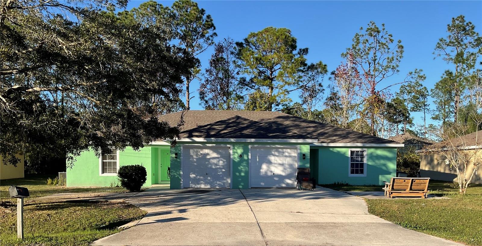 PALM COAST SEC 59 - Residential Income