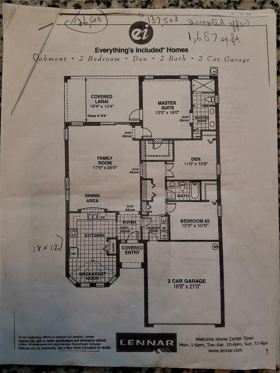 HERITAGE PINES VILLAGE 30 - Residential