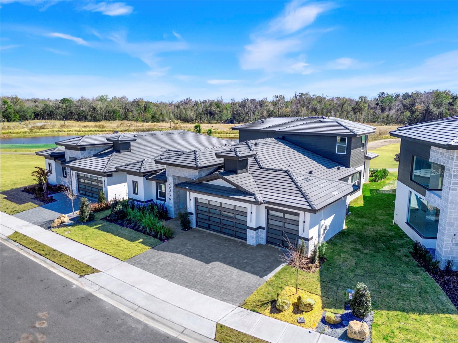 HAMPTON GREEN AT PROVIDENCE - Residential