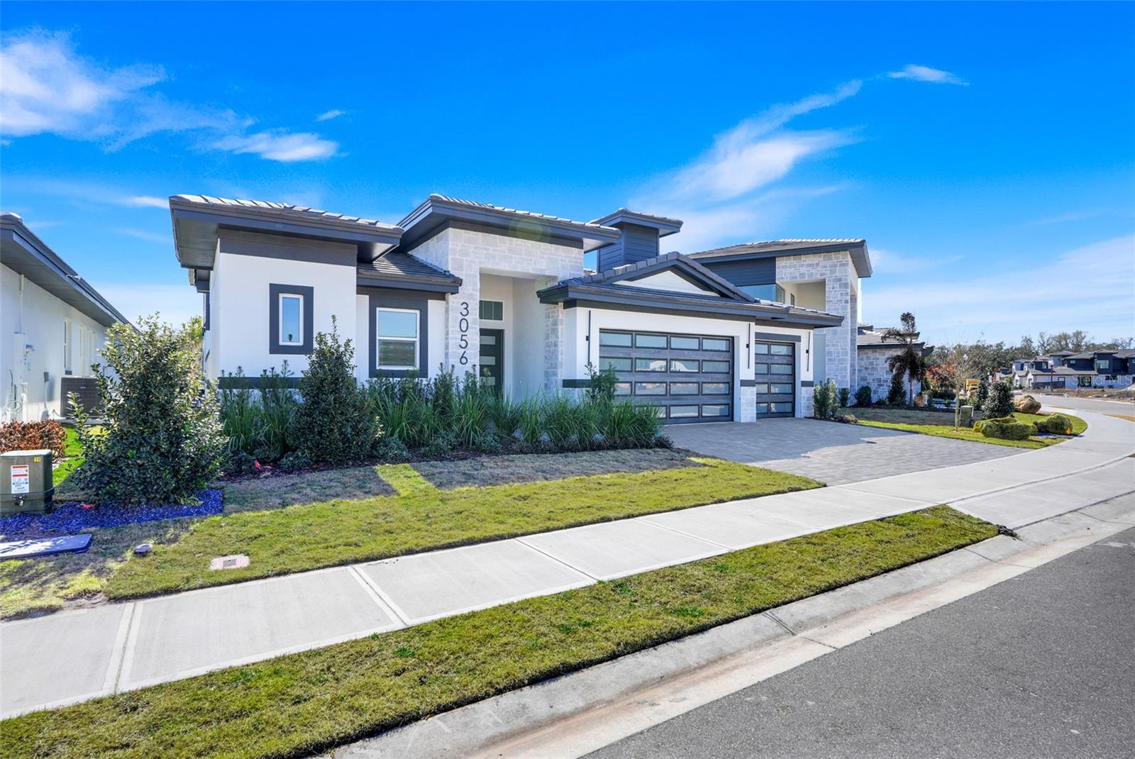HAMPTON GREEN AT PROVIDENCE - Residential
