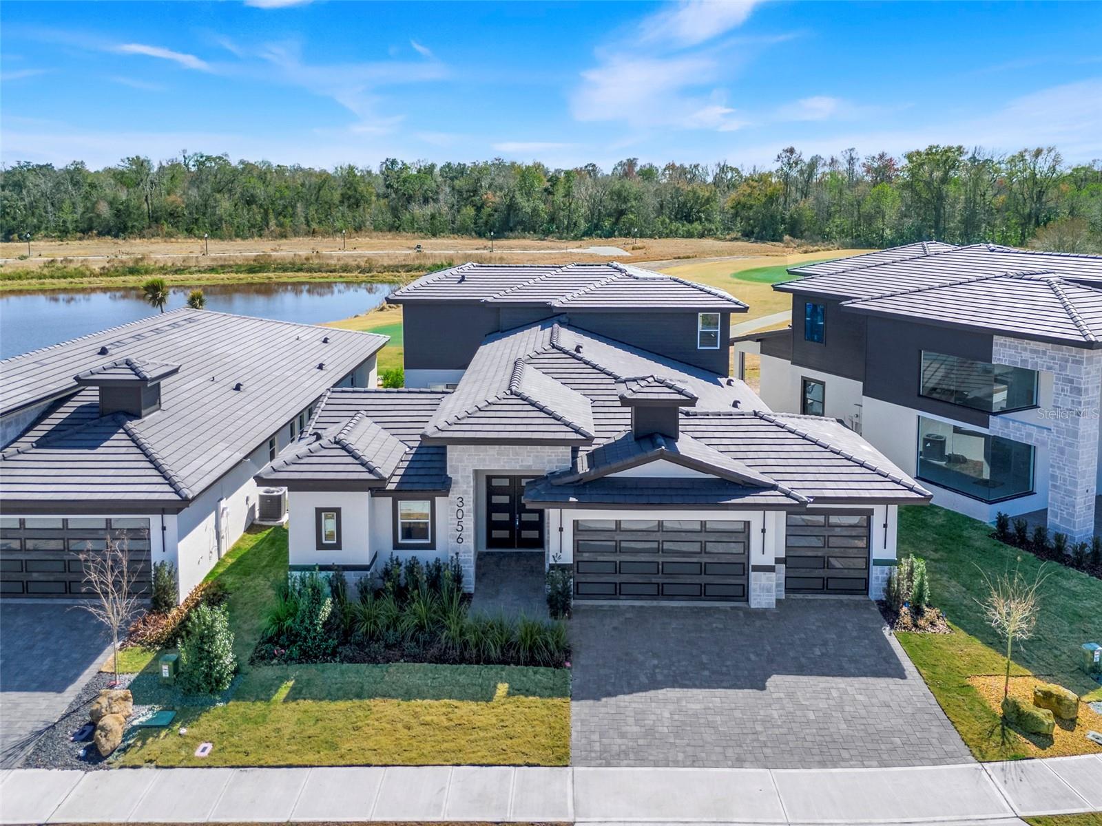 HAMPTON GREEN AT PROVIDENCE - Residential