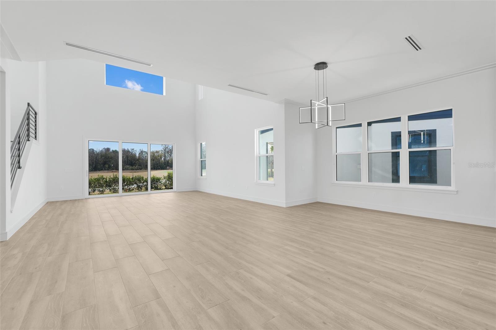 HAMPTON GREEN AT PROVIDENCE - Residential