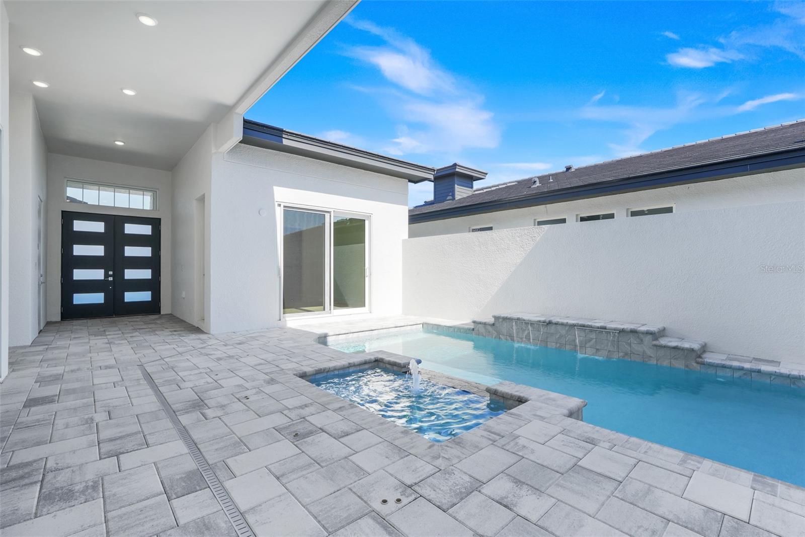 HAMPTON GREEN AT PROVIDENCE - Residential