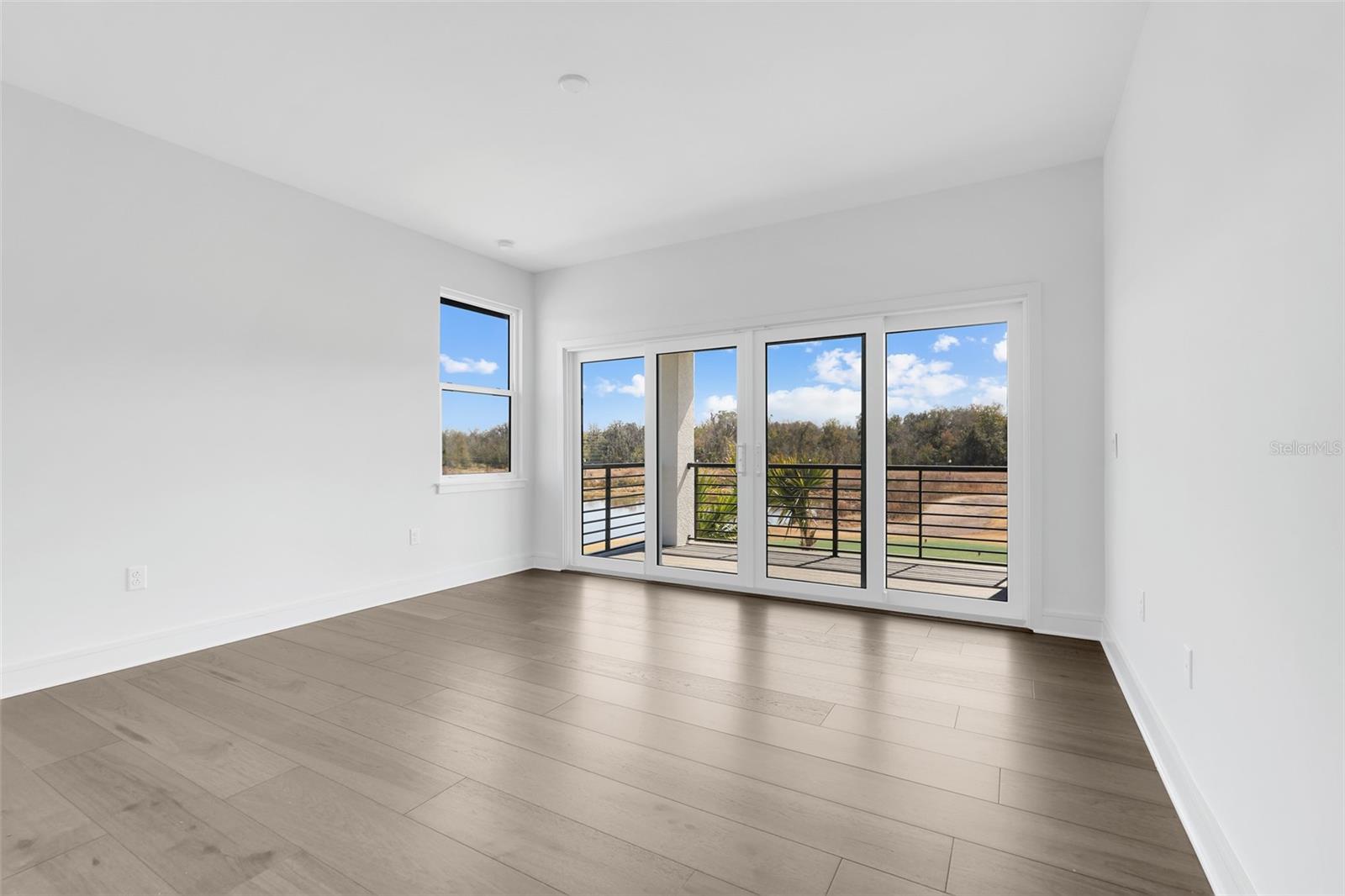 HAMPTON GREEN AT PROVIDENCE - Residential
