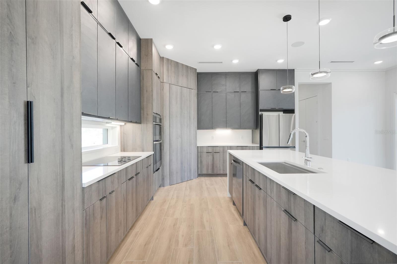 HAMPTON GREEN AT PROVIDENCE - Residential