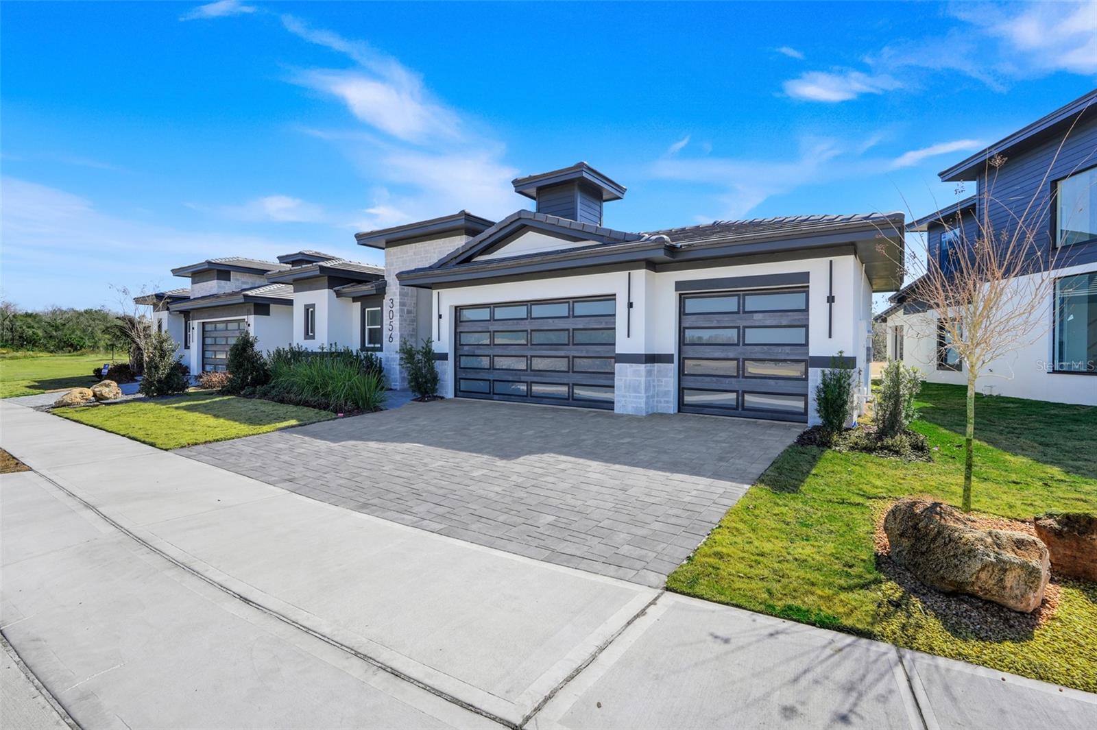 HAMPTON GREEN AT PROVIDENCE - Residential