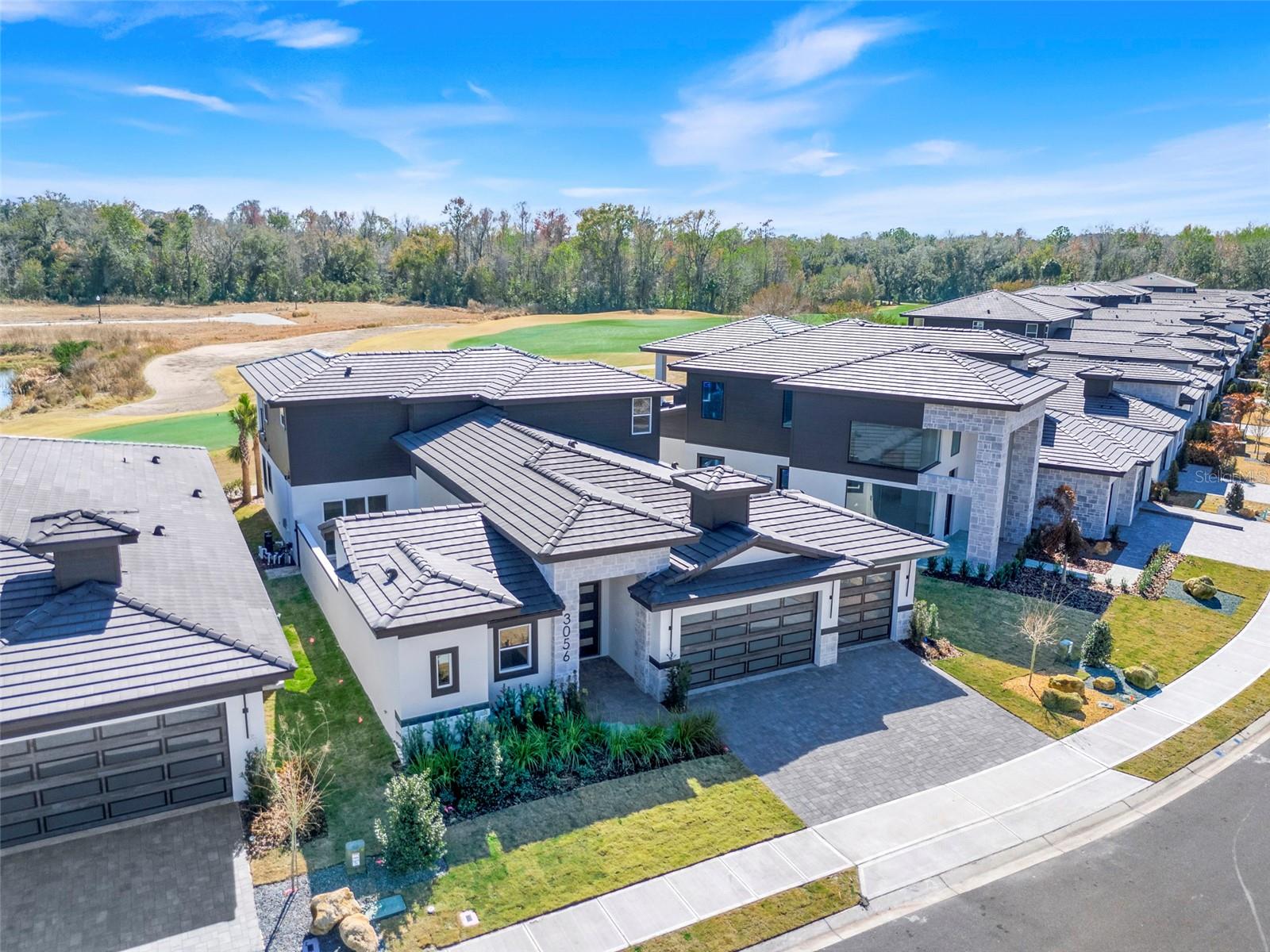HAMPTON GREEN AT PROVIDENCE - Residential