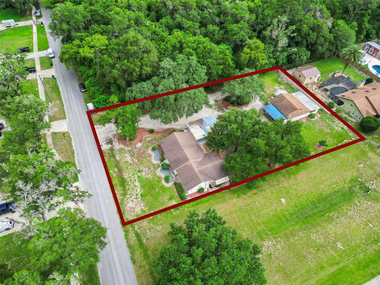 SUMMIT PARK - Residential