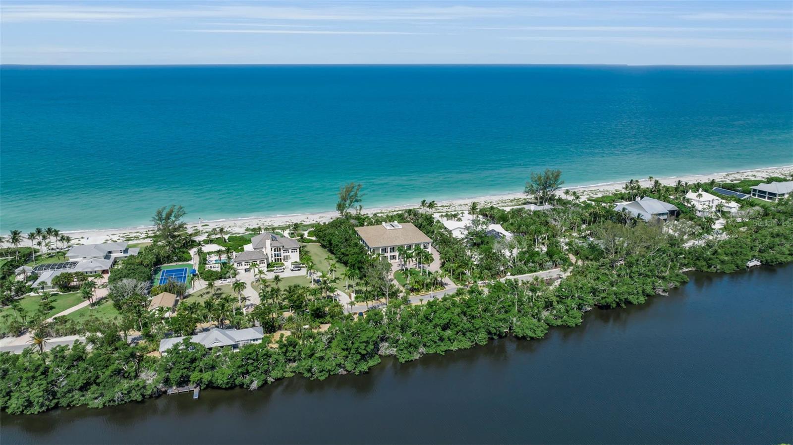 SANDERLING CLUB / SIESTA KEY - Residential