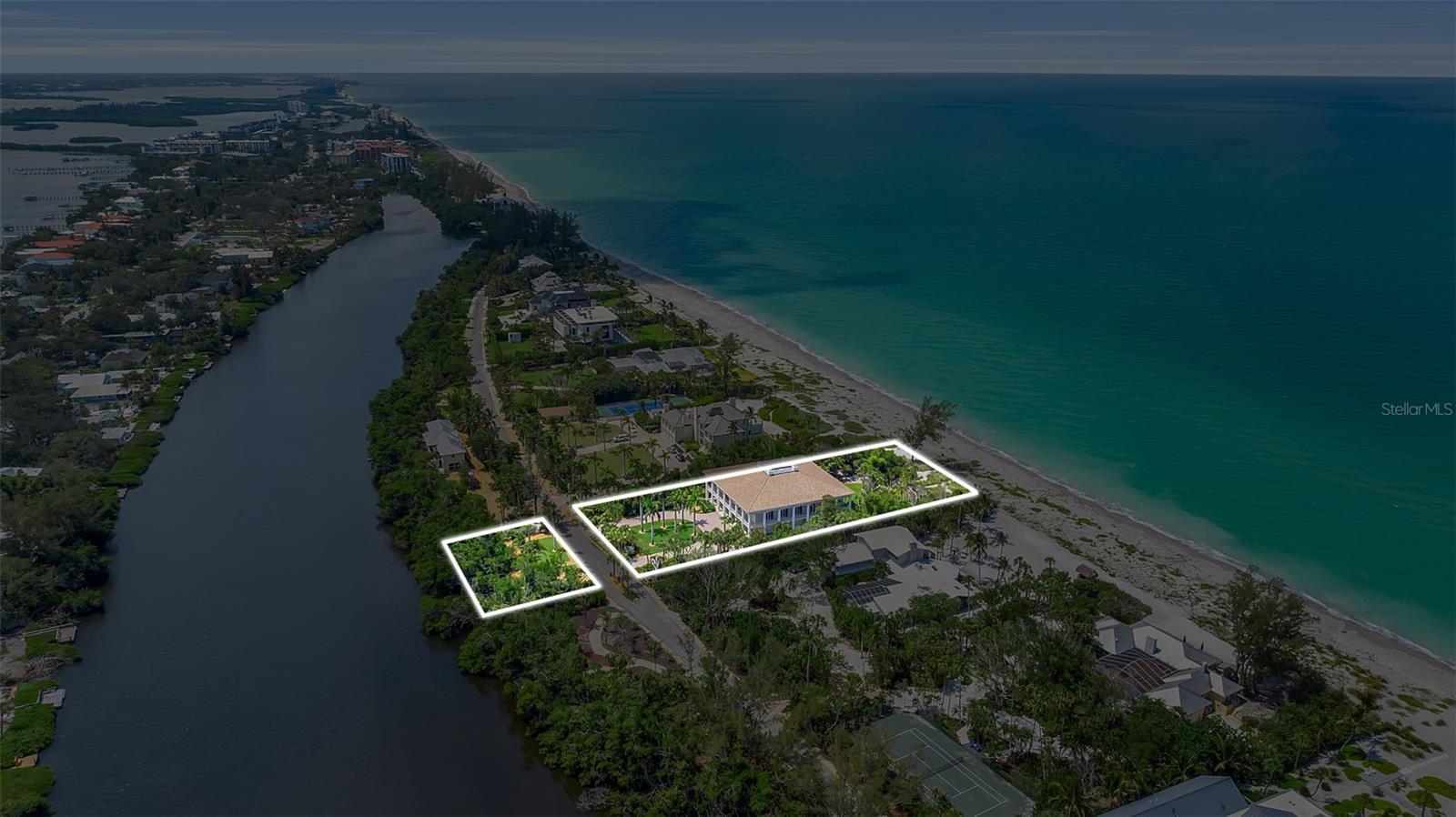 SANDERLING CLUB / SIESTA KEY - Residential
