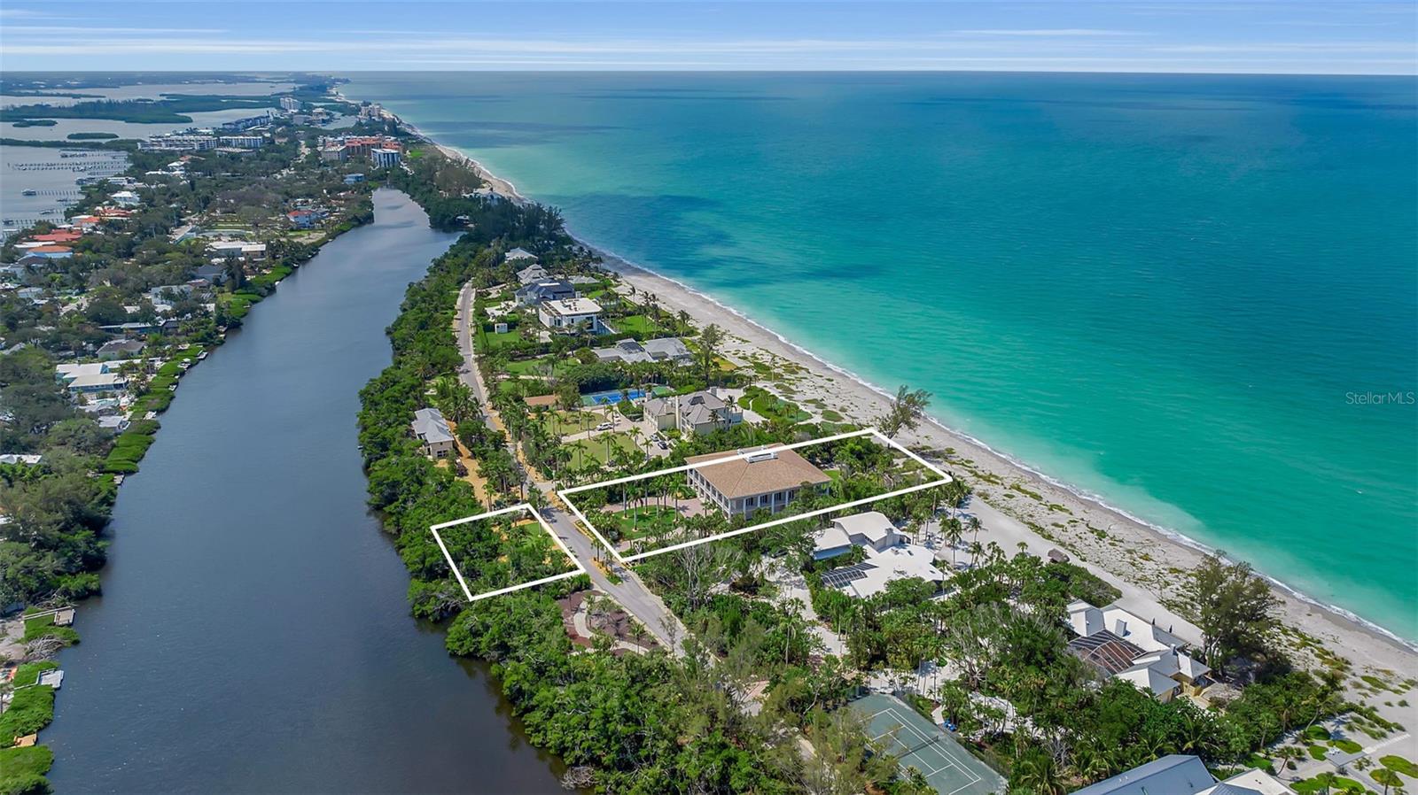 SANDERLING CLUB / SIESTA KEY - Residential