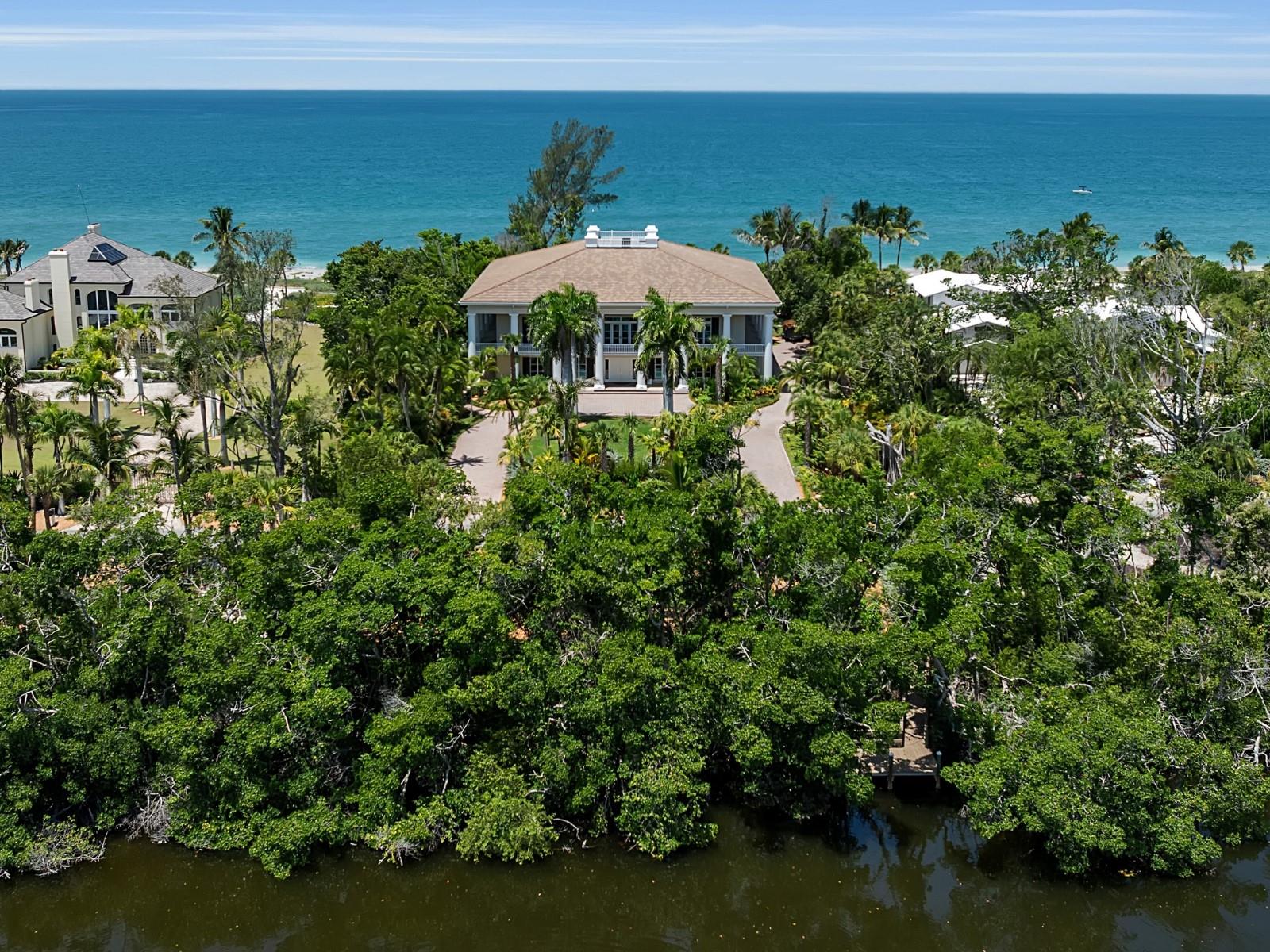 SANDERLING CLUB / SIESTA KEY - Residential