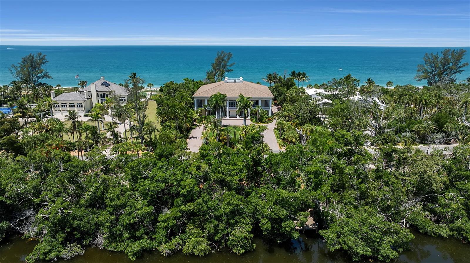 SANDERLING CLUB / SIESTA KEY - Residential