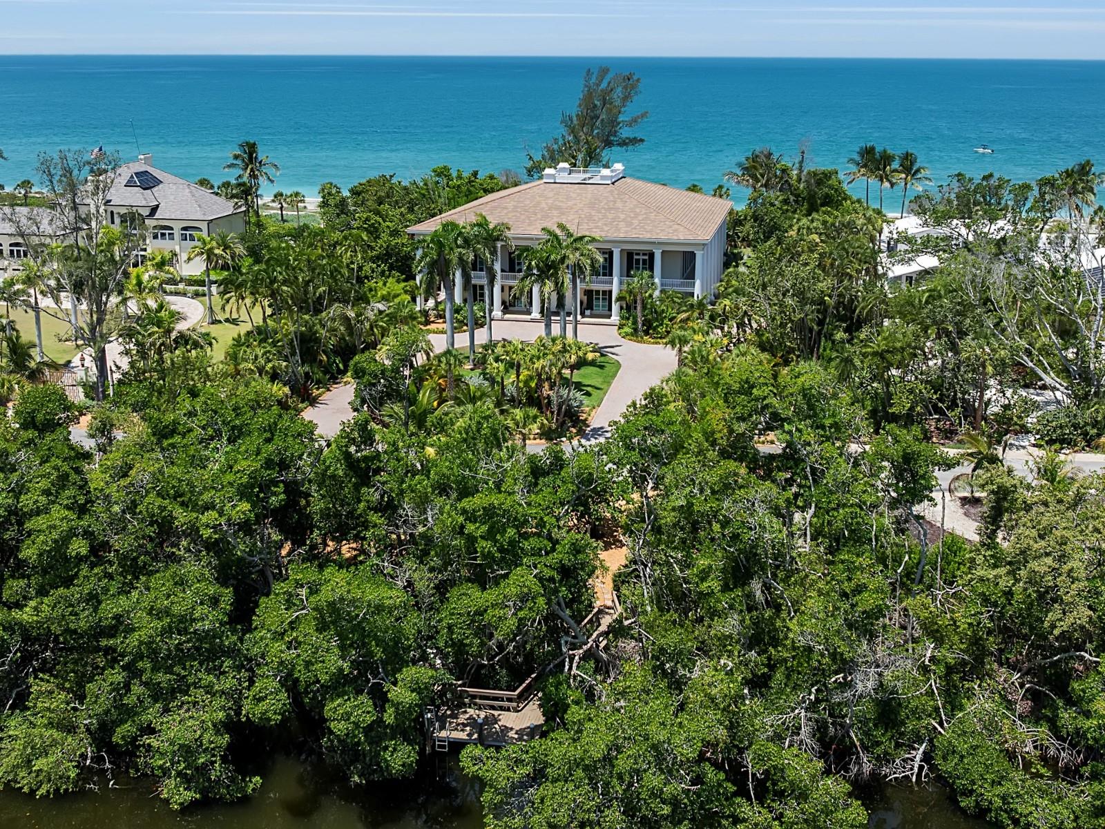 SANDERLING CLUB / SIESTA KEY - Residential