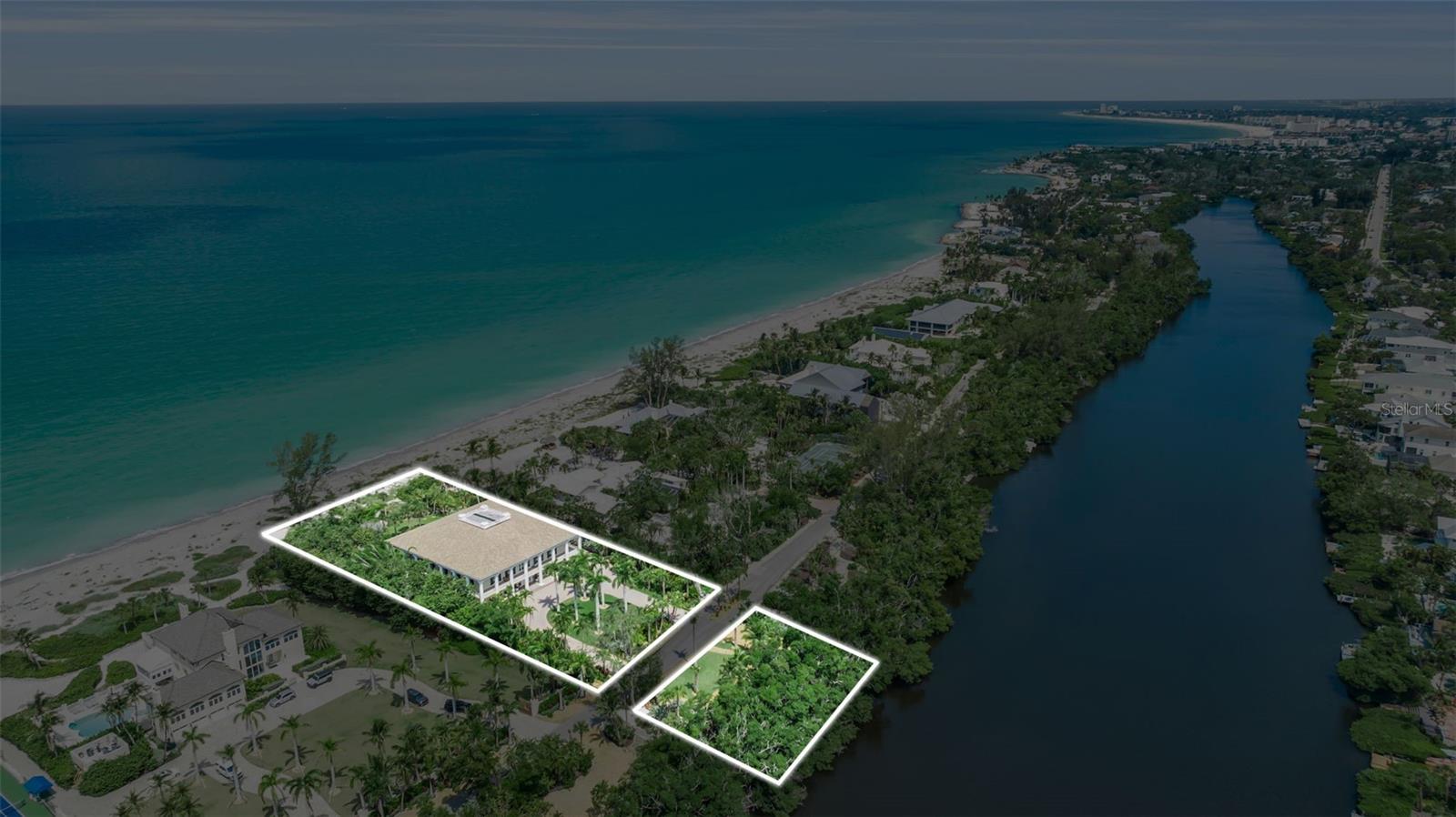 SANDERLING CLUB / SIESTA KEY - Residential