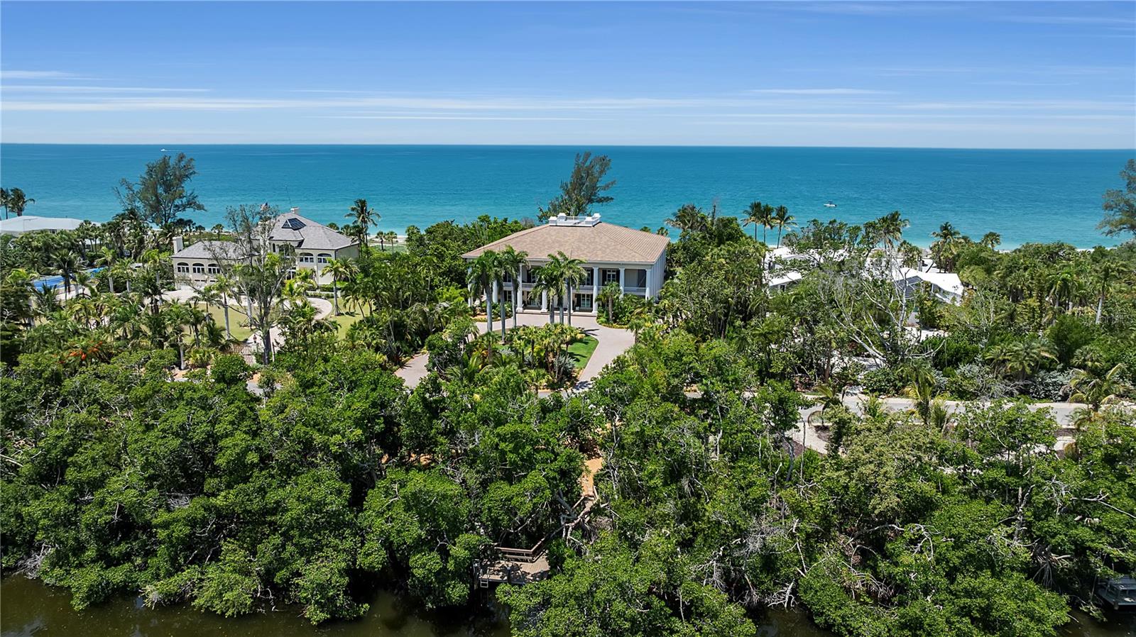 SANDERLING CLUB / SIESTA KEY - Residential