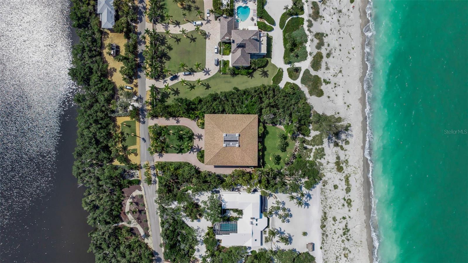 SANDERLING CLUB / SIESTA KEY - Residential