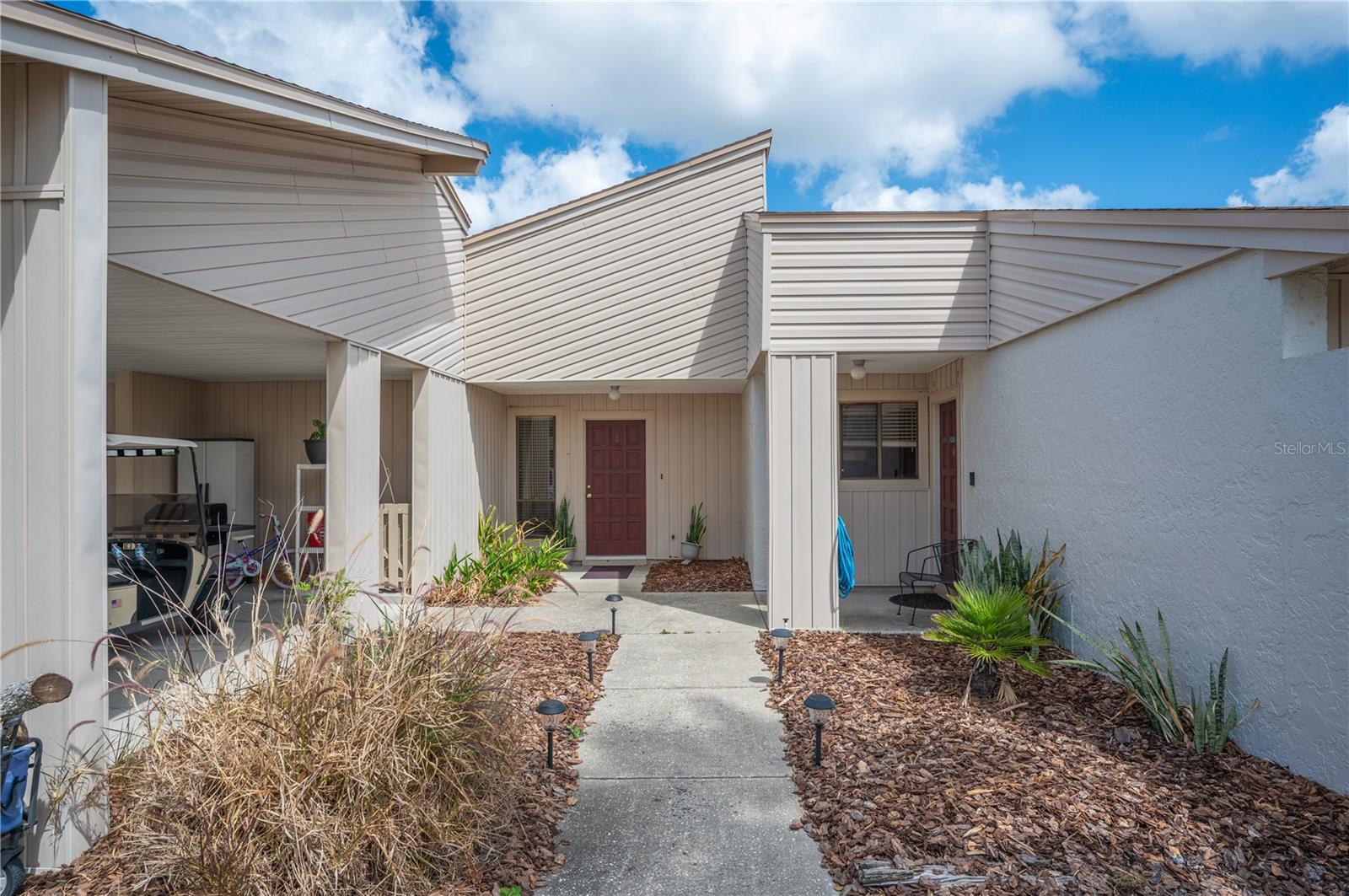 MEADOW OAKS A CONDO - Residential