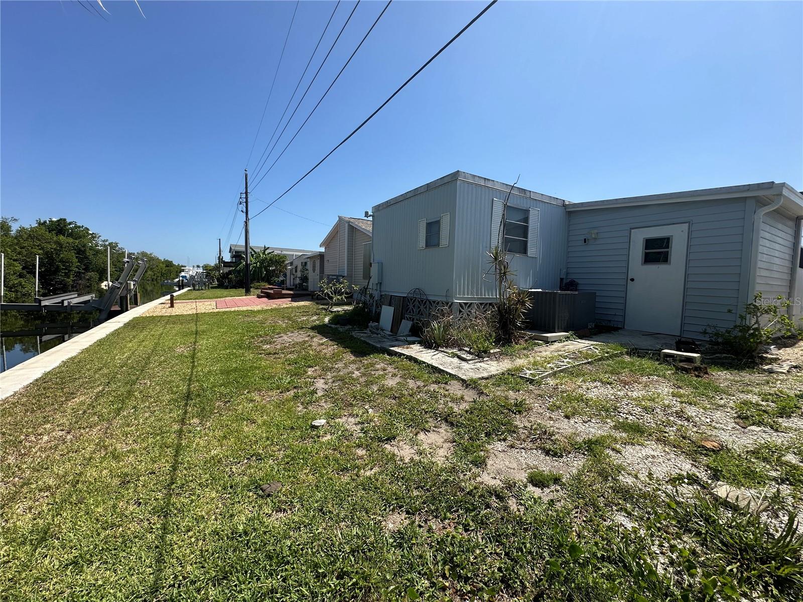TROPIC ISLES CO-OP - Residential