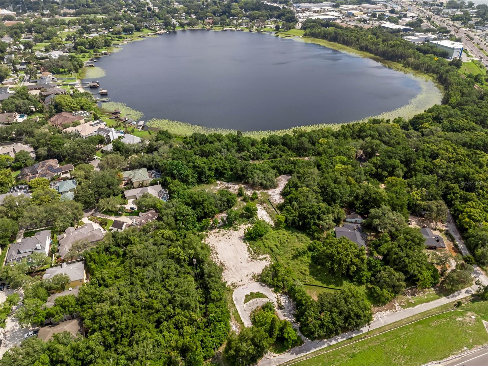 WOODBRIDGE - Land